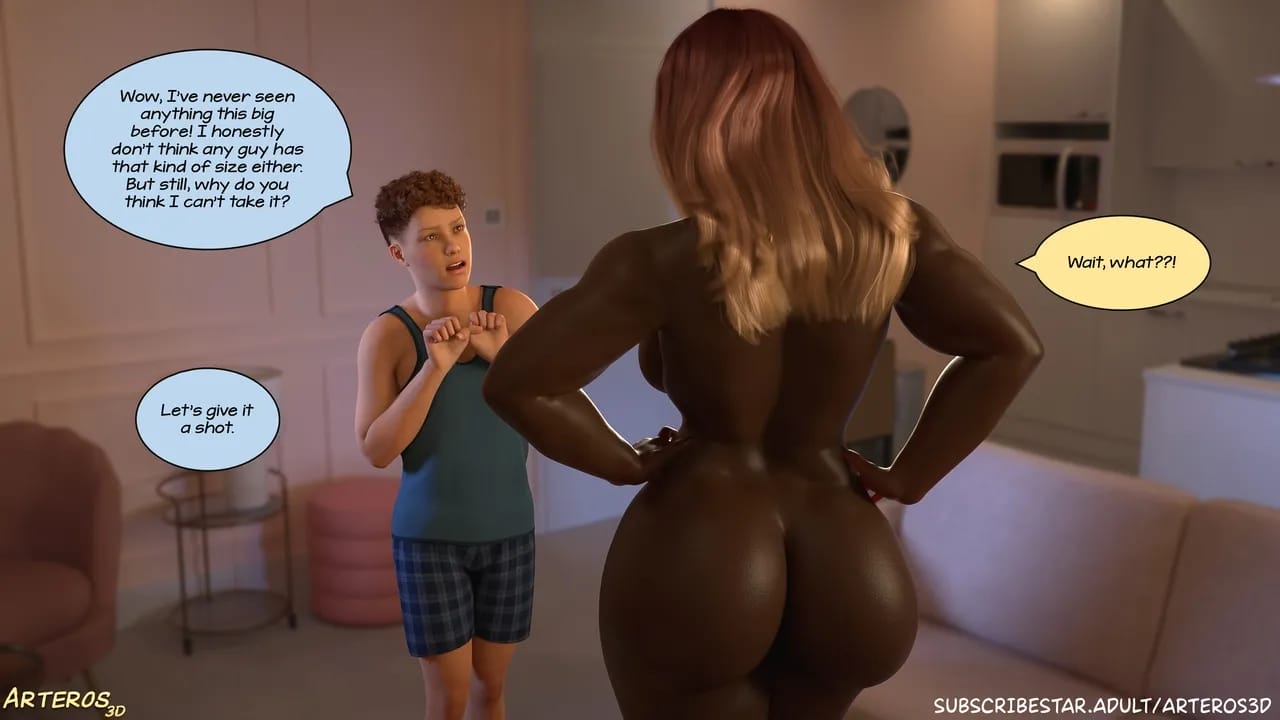 New Passion In Town [Arteros3D] 3 . New Passion In Town - Chapter 3 [Arteros3D] – page 233