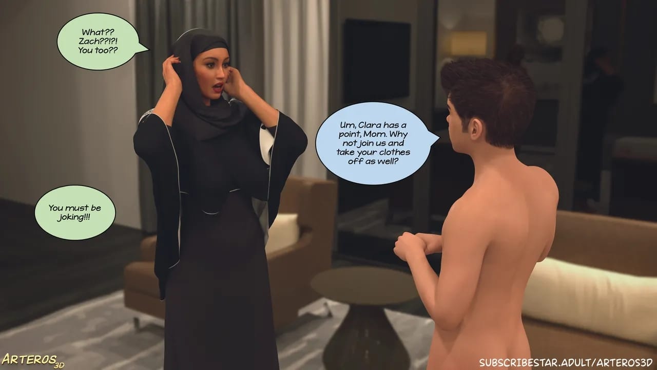 New Passion In Town [Arteros3D] 3 . New Passion In Town - Chapter 3 [Arteros3D] – page 270