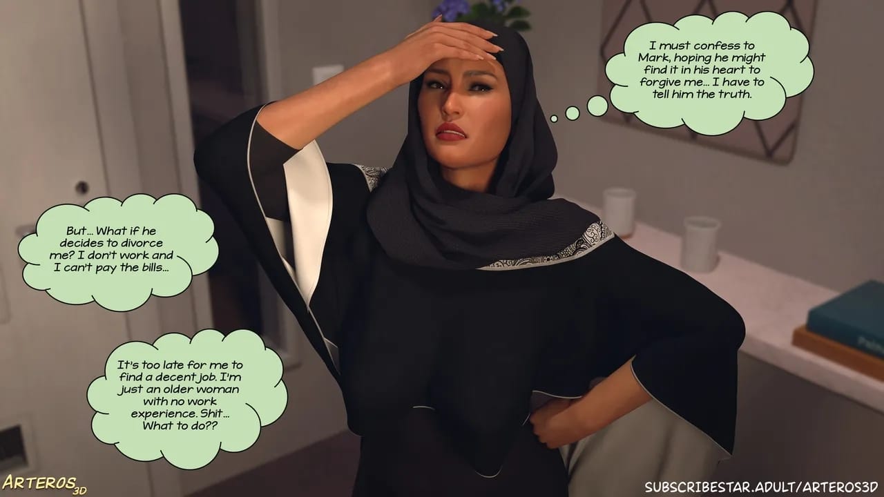 New Passion In Town [Arteros3D] 3 . New Passion In Town - Chapter 3 [Arteros3D] – page 379