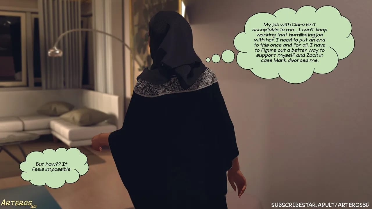 New Passion In Town [Arteros3D] 3 . New Passion In Town - Chapter 3 [Arteros3D] – page 380