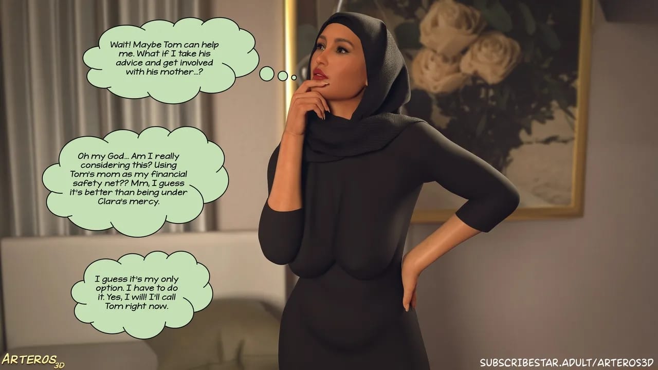 New Passion In Town [Arteros3D] 3 . New Passion In Town - Chapter 3 [Arteros3D] – page 381