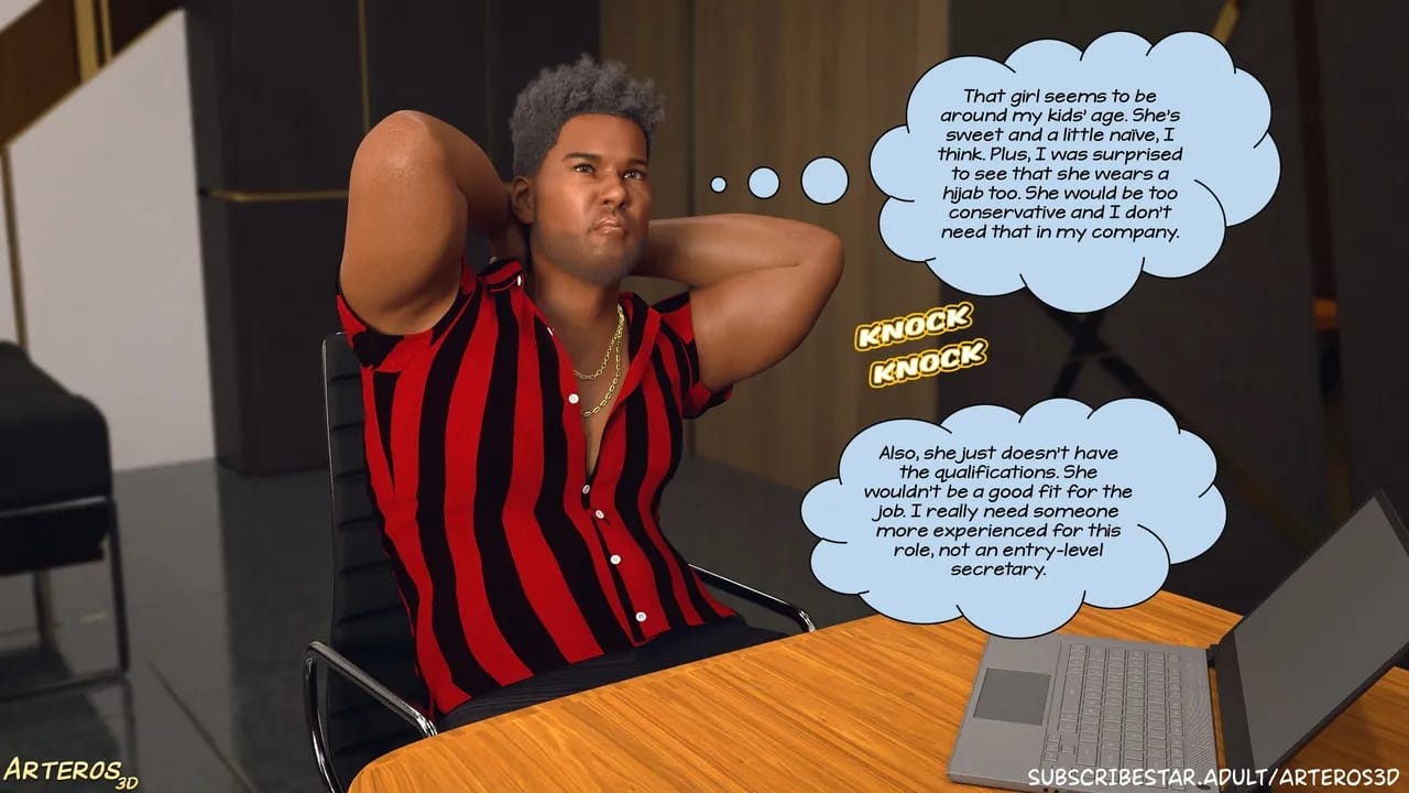 New Passion In Town [Arteros3D] 3 . New Passion In Town - Chapter 3 [Arteros3D] – page 398