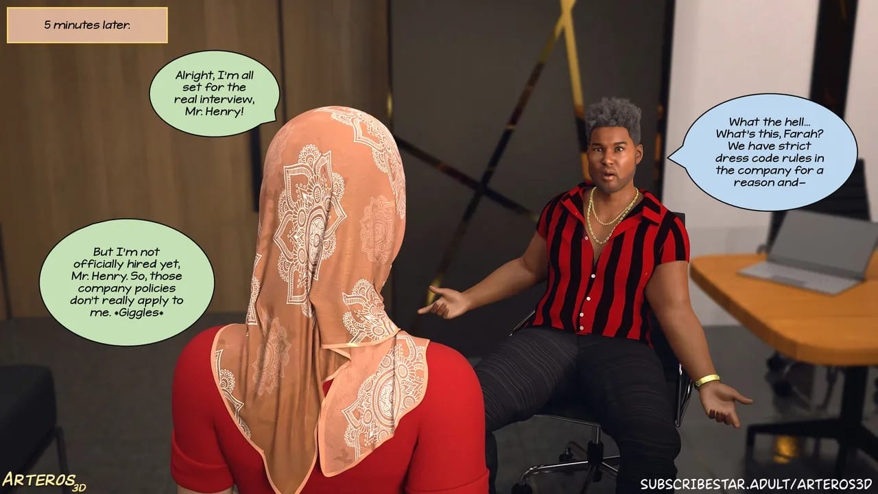 New Passion In Town [Arteros3D] 3 . New Passion In Town - Chapter 3 [Arteros3D] – page 400