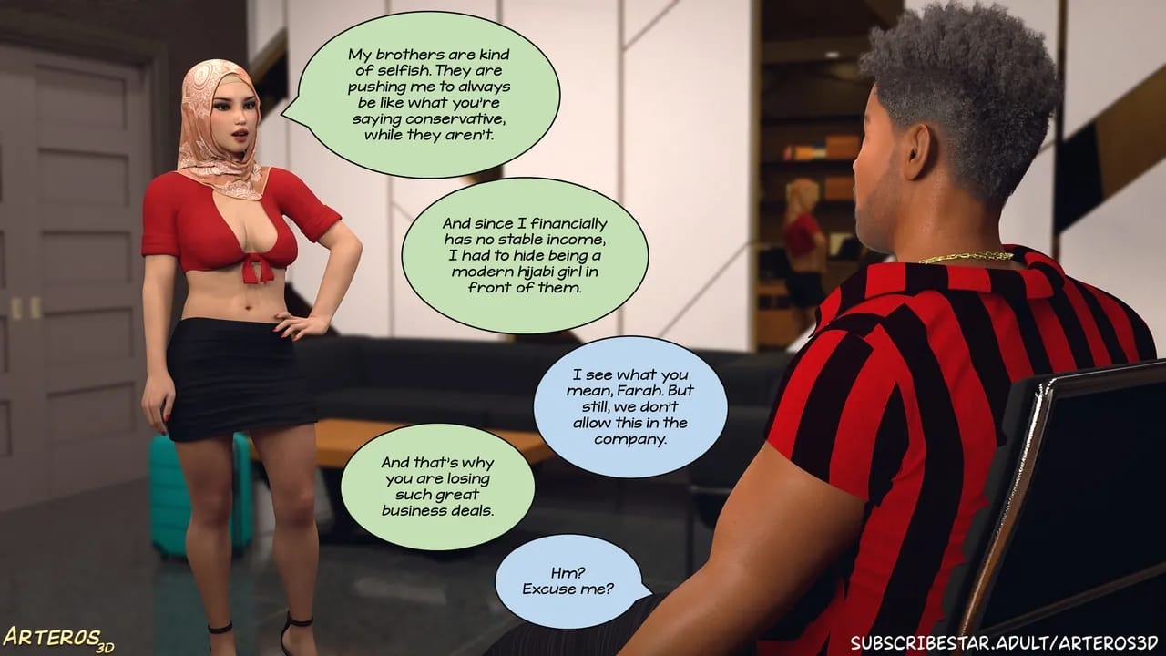 New Passion In Town [Arteros3D] 3 . New Passion In Town - Chapter 3 [Arteros3D] – page 402