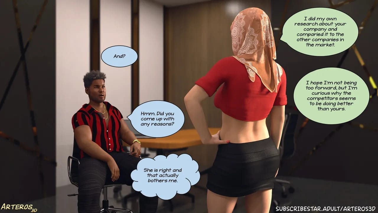 New Passion In Town [Arteros3D] 3 . New Passion In Town - Chapter 3 [Arteros3D] – page 403