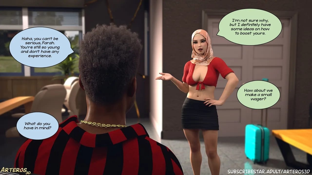 New Passion In Town [Arteros3D] 3 . New Passion In Town - Chapter 3 [Arteros3D] – page 404