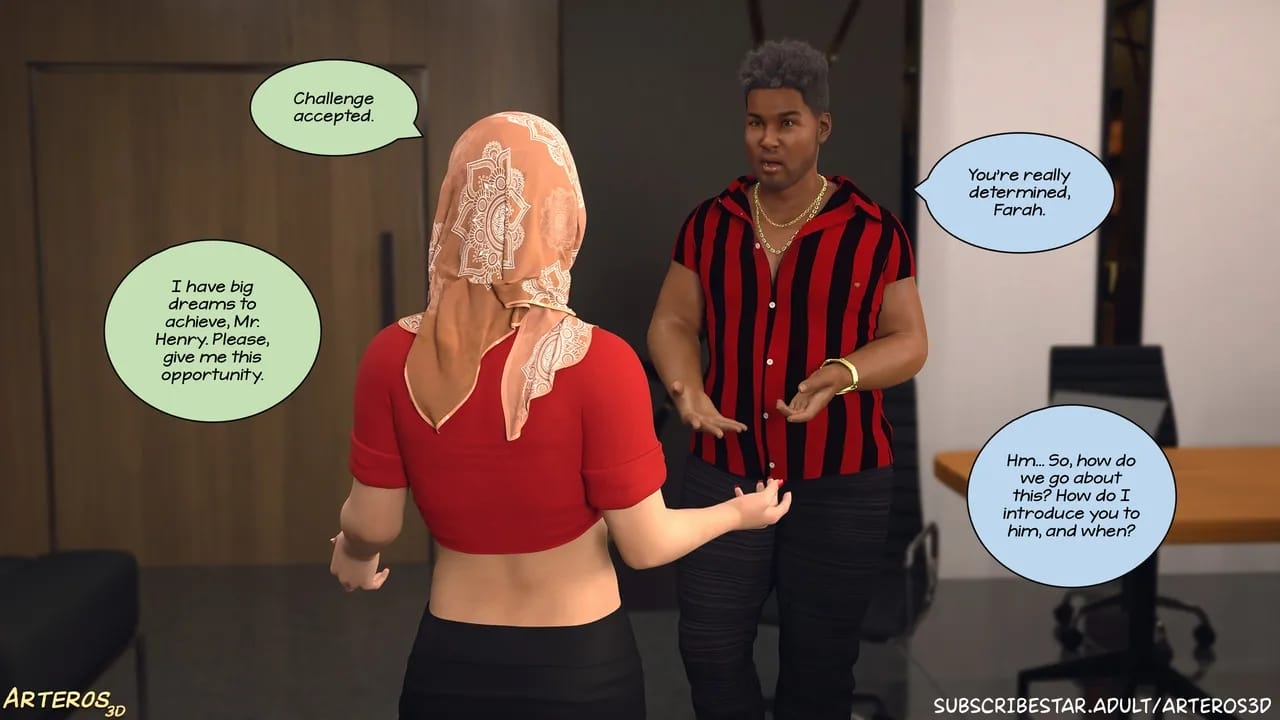 New Passion In Town [Arteros3D] 3 . New Passion In Town - Chapter 3 [Arteros3D] – page 406