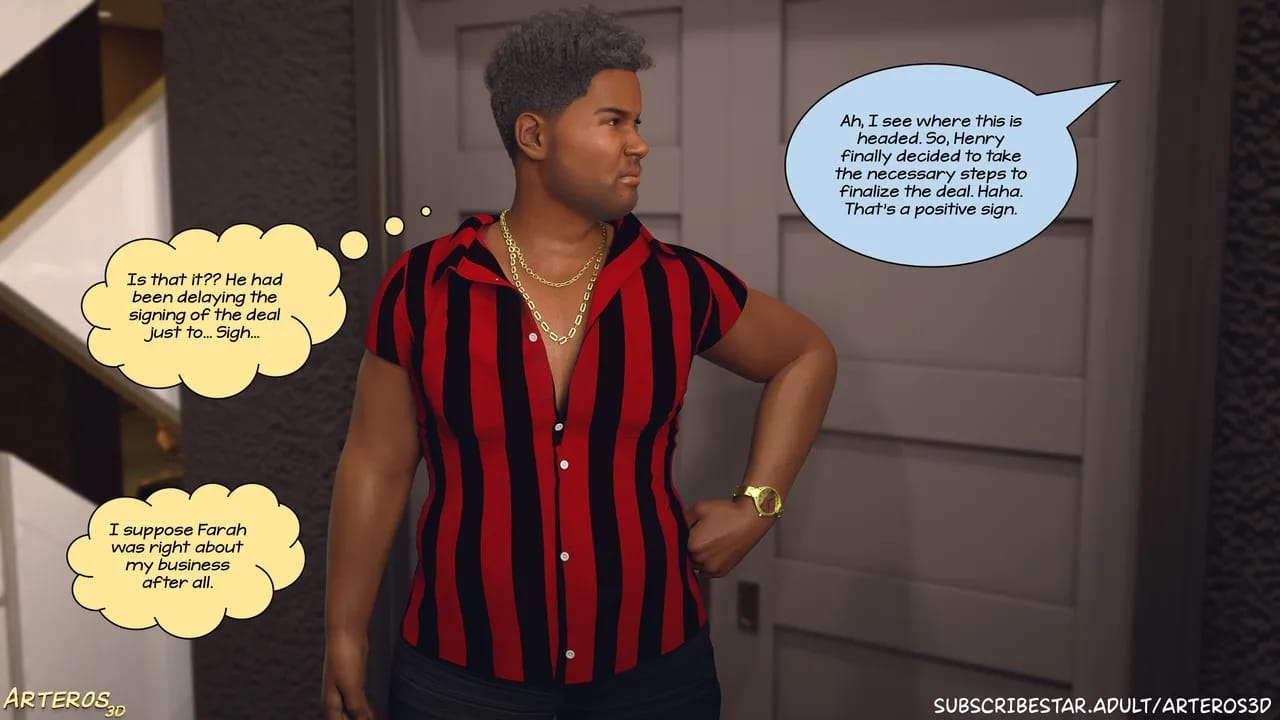 New Passion In Town [Arteros3D] 3 . New Passion In Town - Chapter 3 [Arteros3D] – page 414