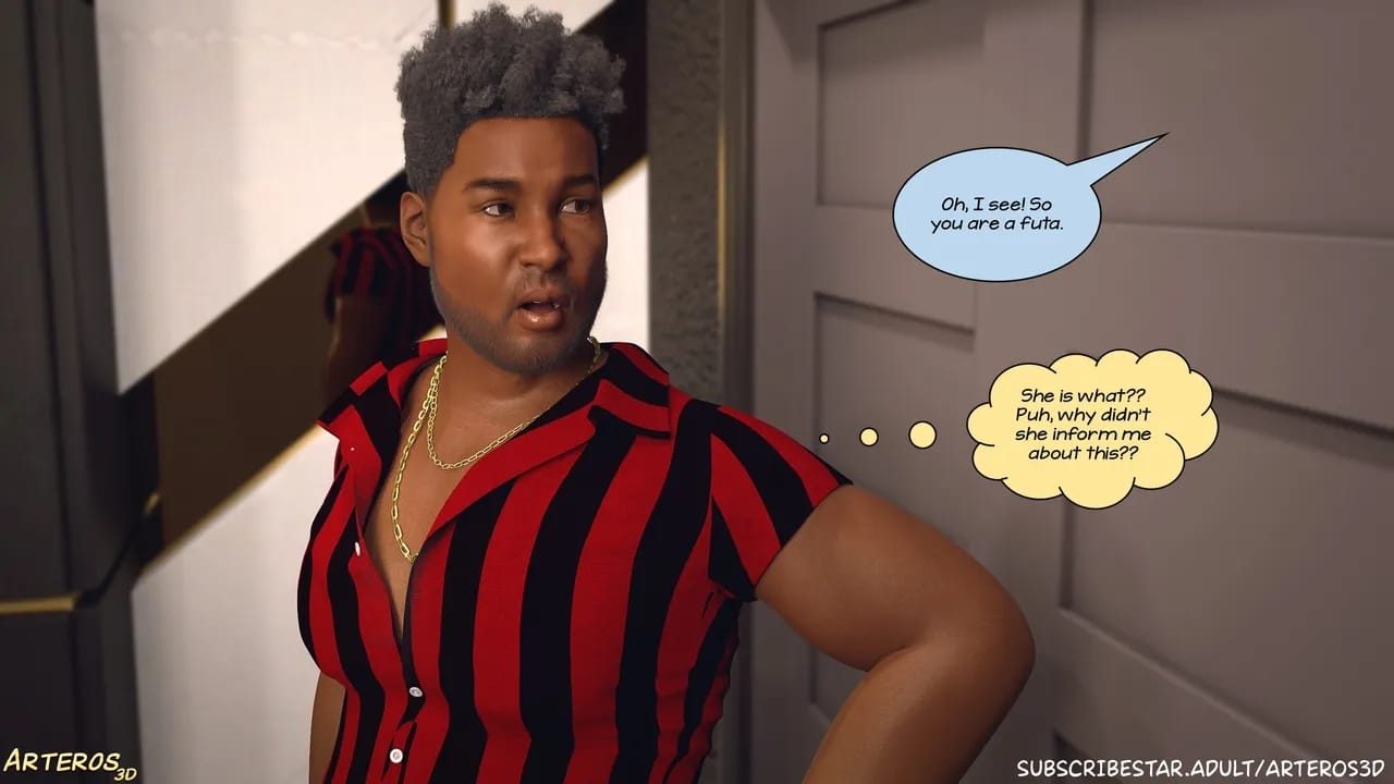 New Passion In Town [Arteros3D] 3 . New Passion In Town - Chapter 3 [Arteros3D] – page 416