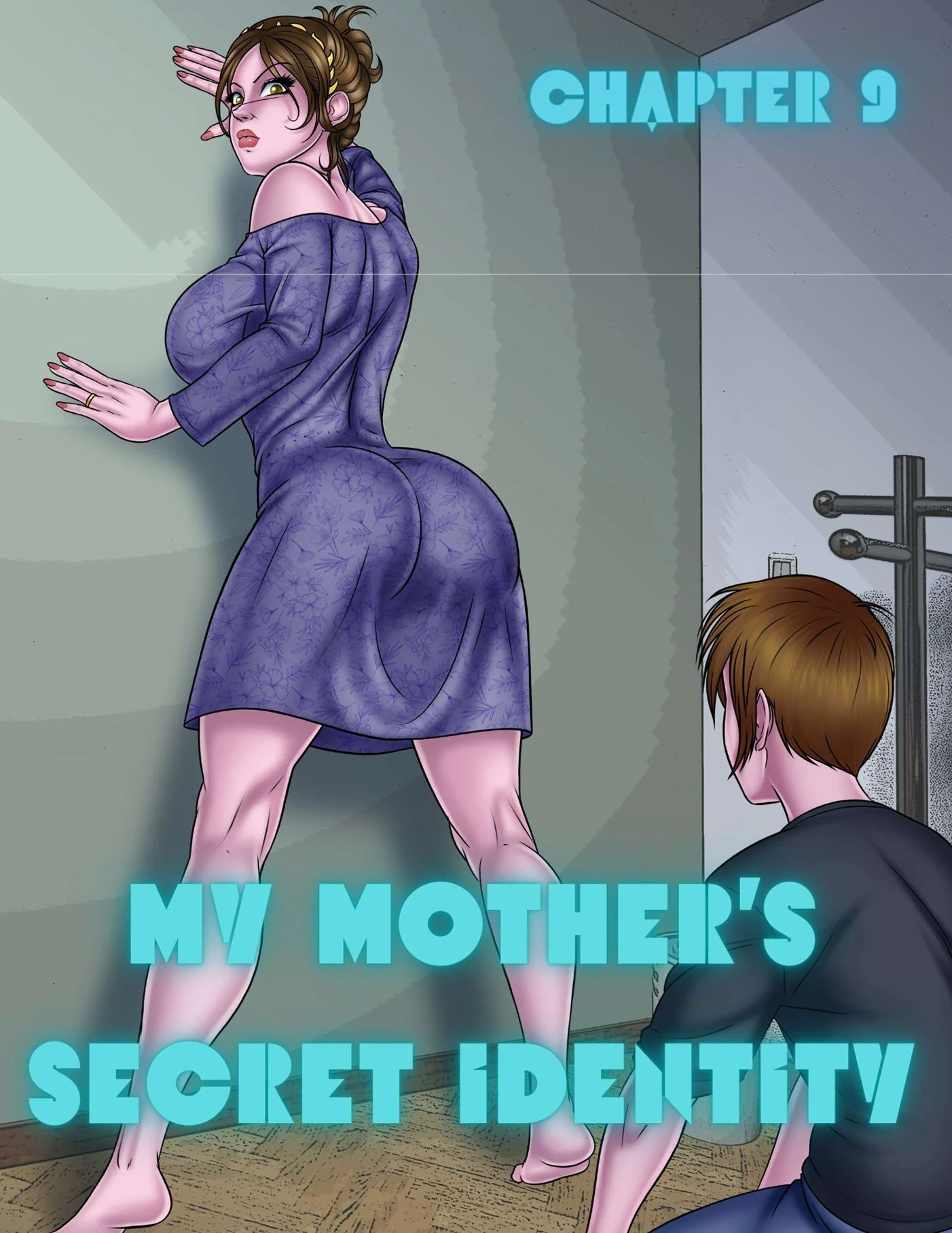 My Mother's Secret Identity [Adun | Danny Sulca , RawlyRawls] 9 . My Mother's Secret Identity - Chapter 9 [Adun | Danny Sulca , RawlyRawls] – page 1