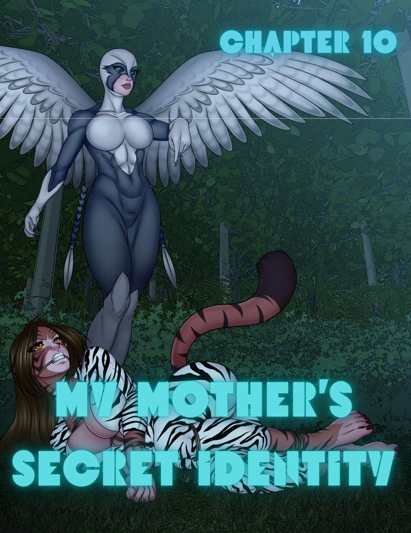My Mother's Secret Identity [Adun | Danny Sulca , RawlyRawls] 10 . My Mother's Secret Identity - Chapter 10 [Adun | Danny Sulca , RawlyRawls] – page 1