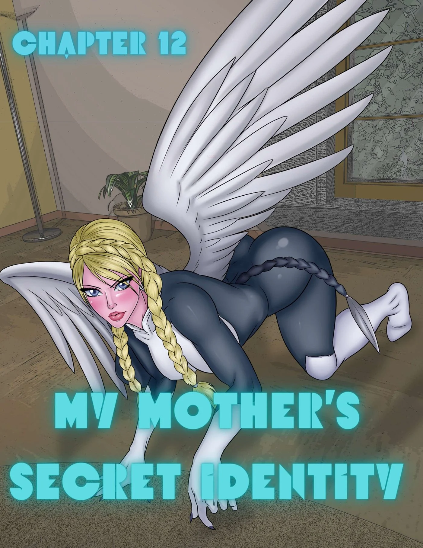 My Mother's Secret Identity [Adun | Danny Sulca , RawlyRawls] 12 . My Mother's Secret Identity - Chapter 12 [Adun | Danny Sulca , RawlyRawls] – page 1
