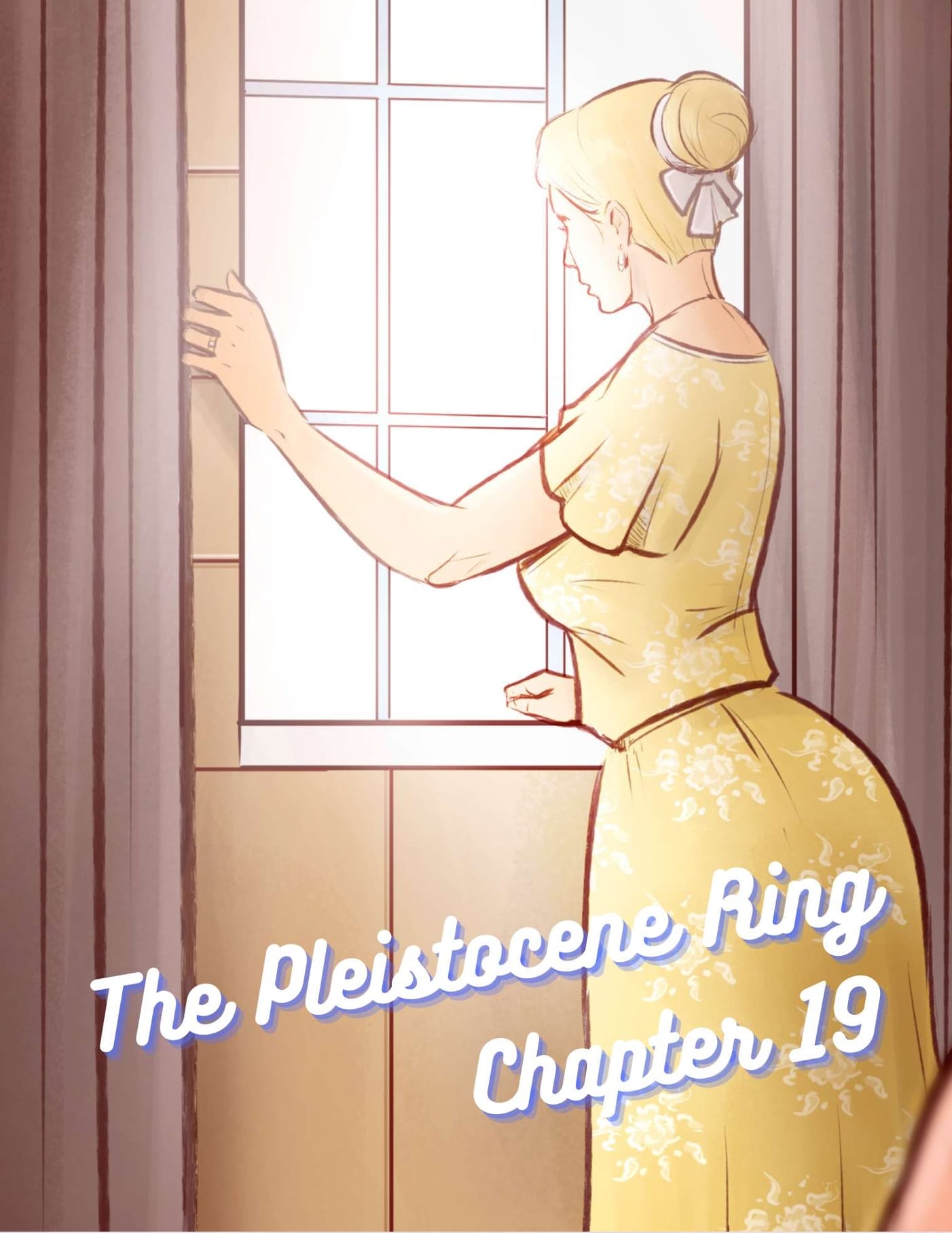 The Pleistocene Ring [Disarten] 19 . The Pleistocene Ring - Chapter 19 [Disarten] – page 1