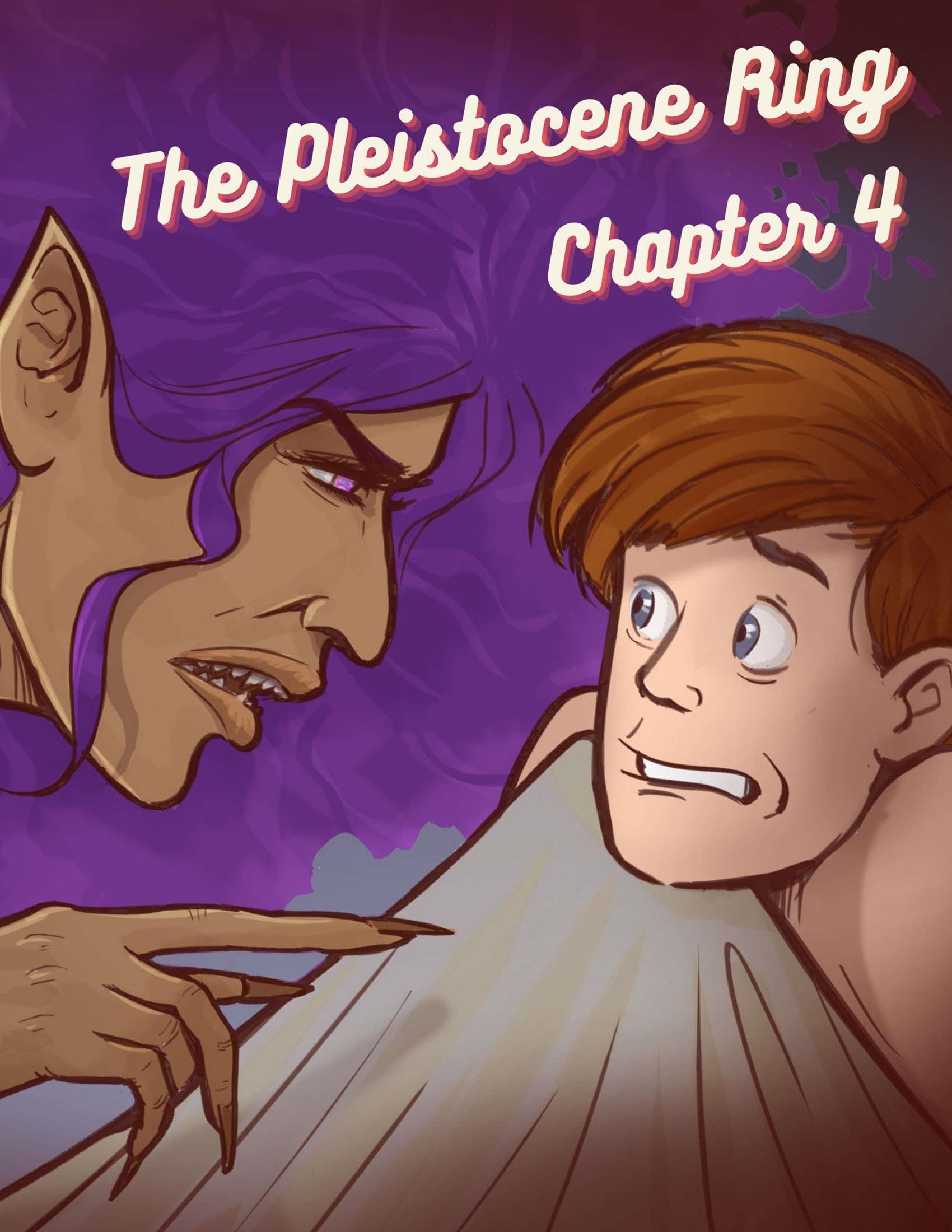 The Pleistocene Ring [Disarten] 4 . The Pleistocene Ring - Chapter 4 [Disarten] – page 1