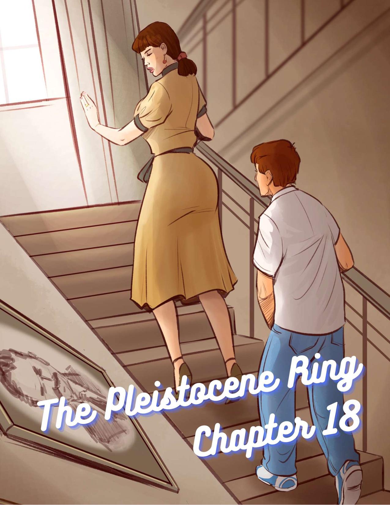 The Pleistocene Ring [Disarten] 18 . The Pleistocene Ring - Chapter 18 [Disarten] – page 1