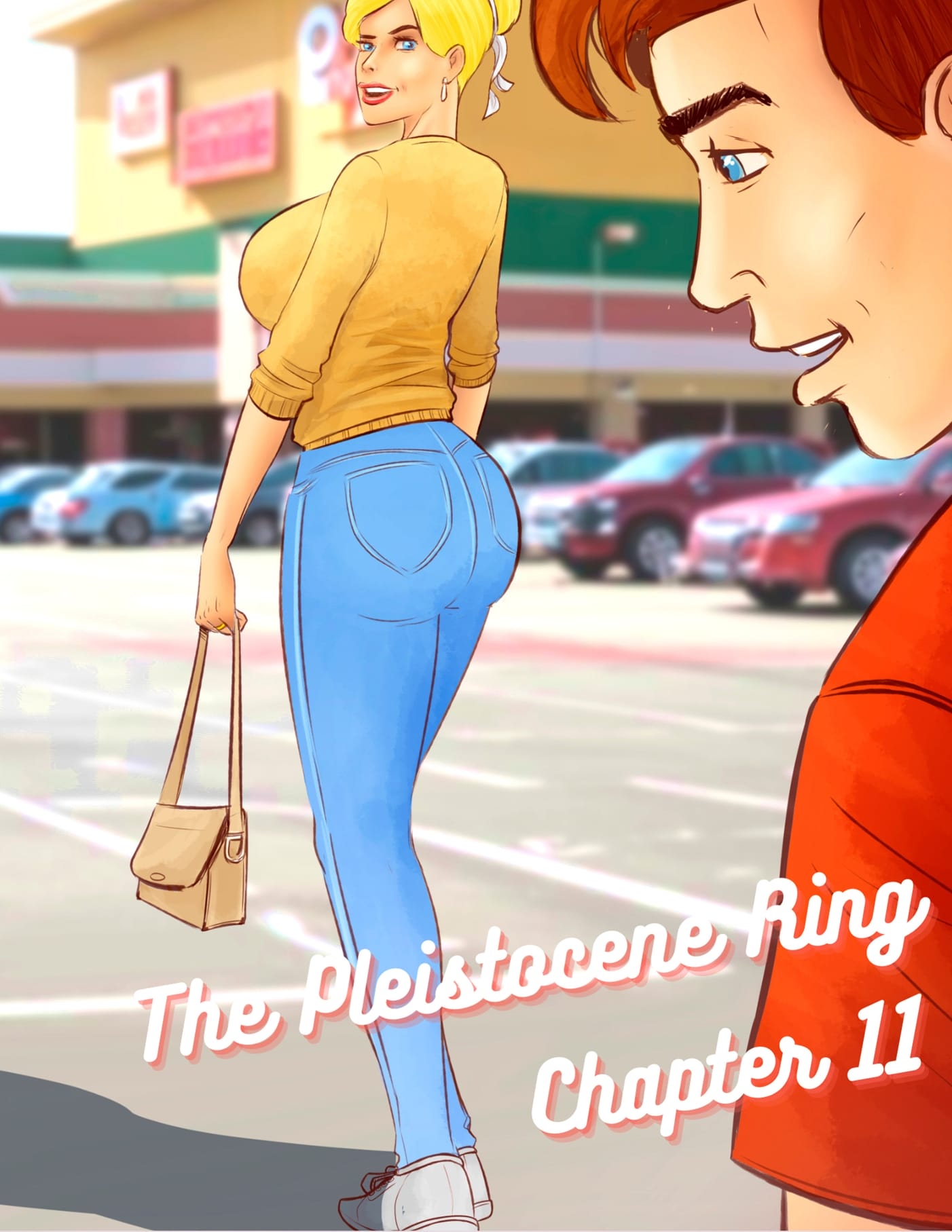 The Pleistocene Ring [Disarten] 11 . The Pleistocene Ring - Chapter 11 [Disarten , RawlyRawls] – page 1