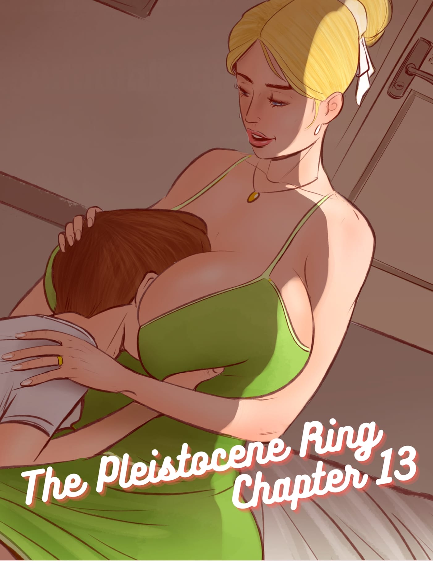The Pleistocene Ring [Disarten] 13 . The Pleistocene Ring - Chapter 13 [Disarten , RawlyRawls] – page 1