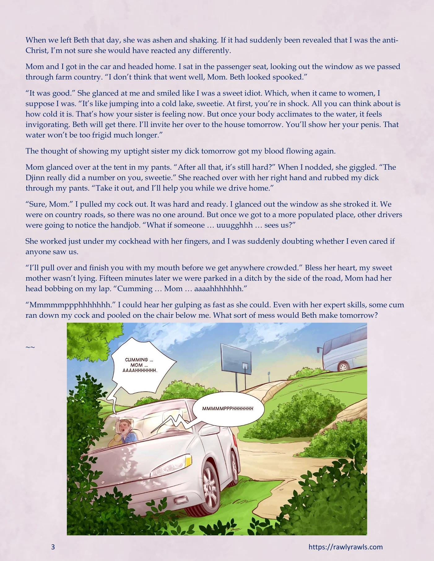 The Pleistocene Ring [Disarten] 9 . The Pleistocene Ring - Chapter 9 [Disarten] – page 3