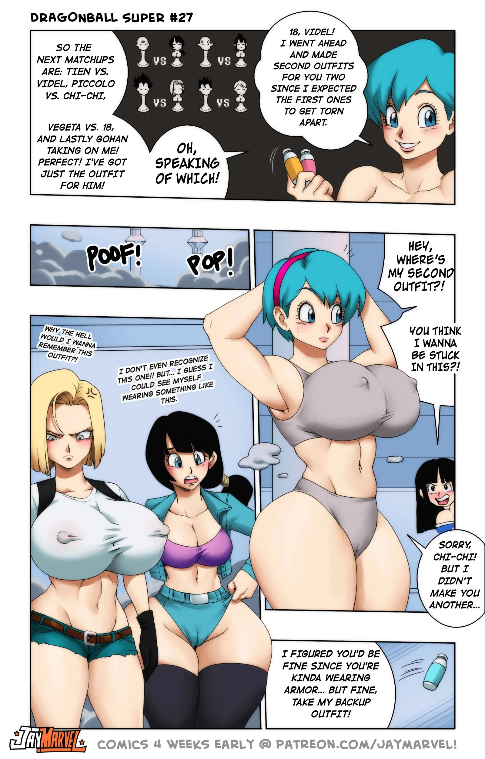 A New Tournament – page 27