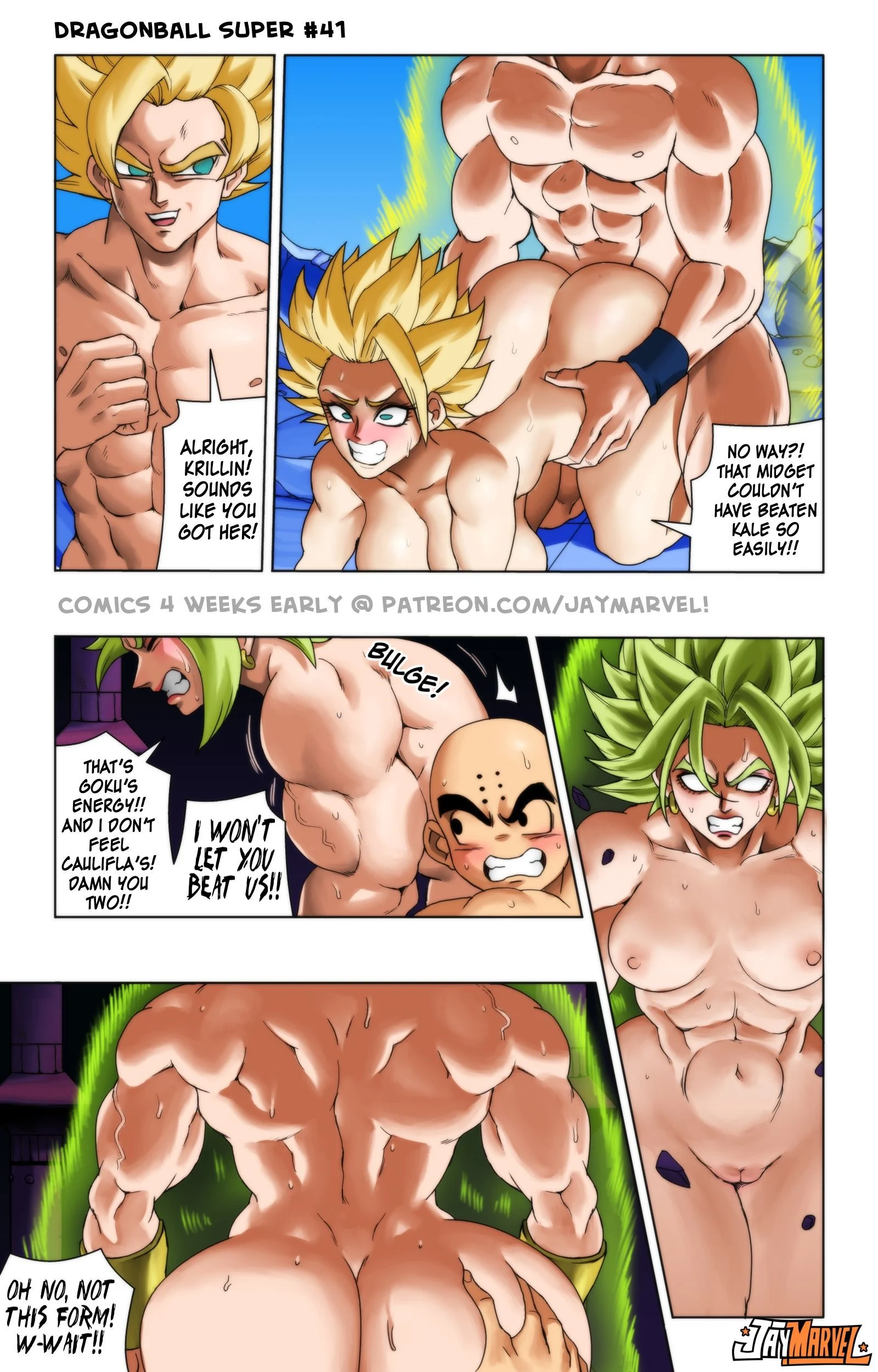 A New Tournament – page 41