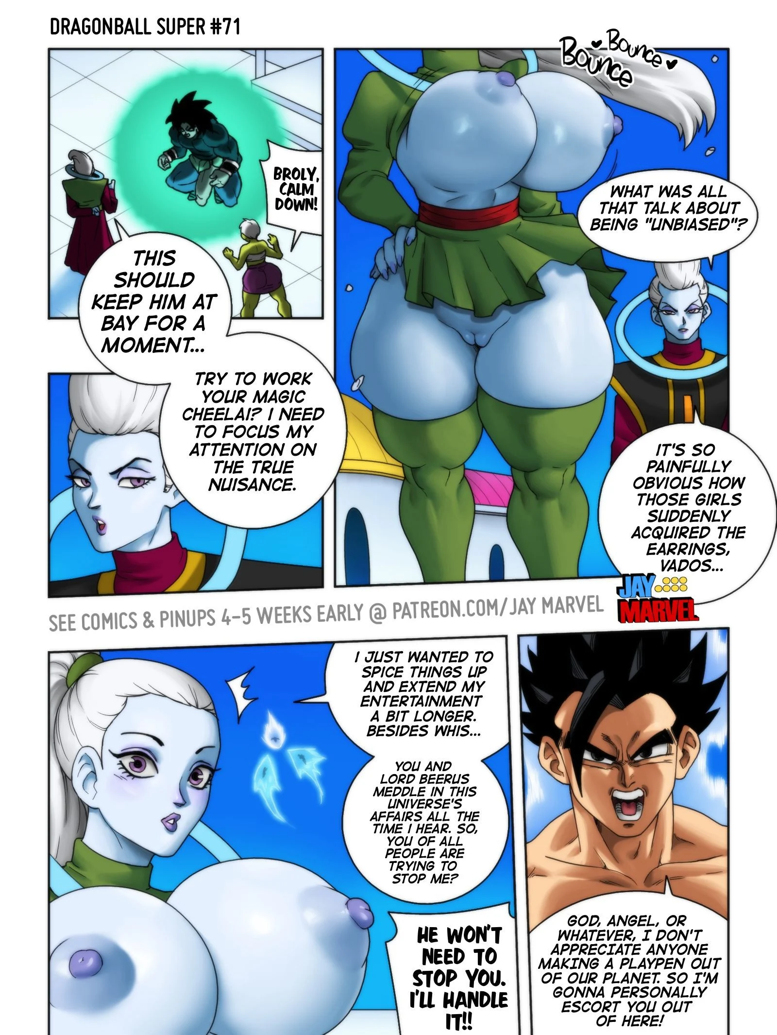 A New Tournament – page 71