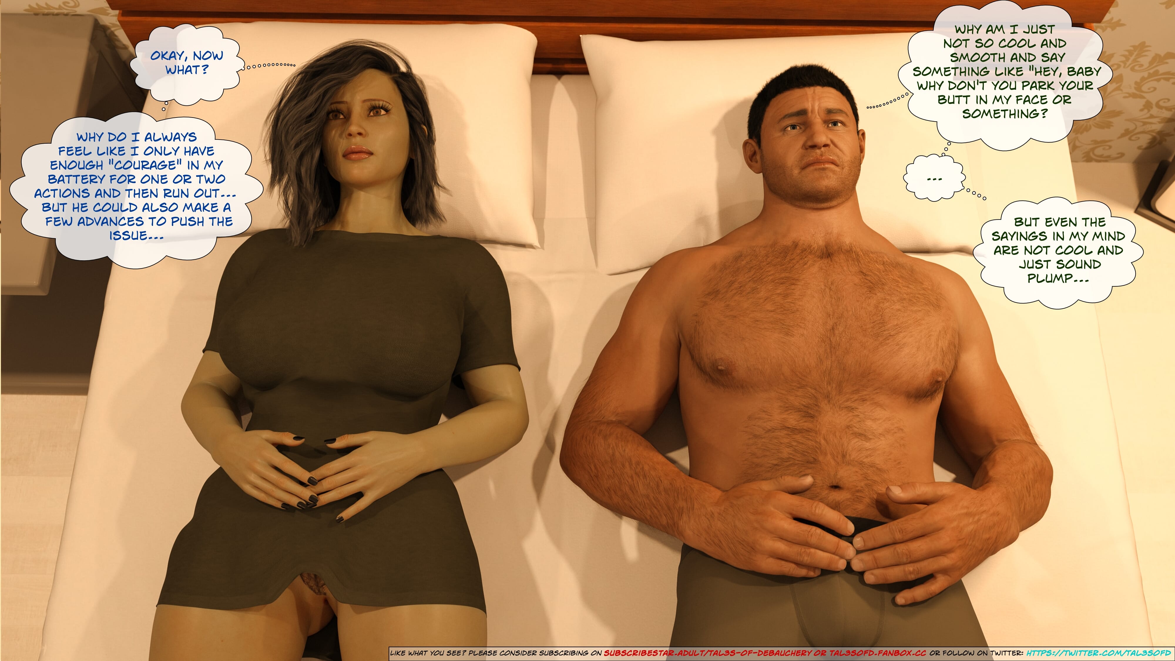 Forbidden Fruits [Tal3s of Debauchery] 5 . Forbidden Fruits - Chapter 5 [Tal3s of Debauchery] – page 147