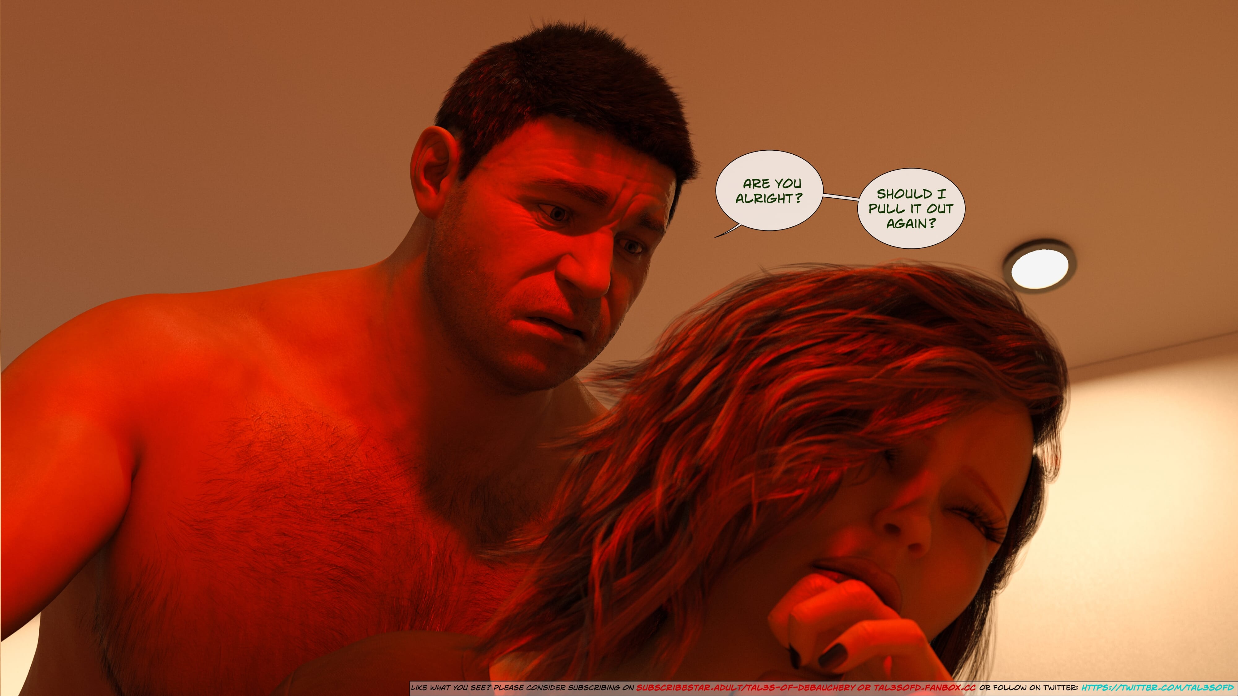 Forbidden Fruits [Tal3s of Debauchery] 5 . Forbidden Fruits - Chapter 5 [Tal3s of Debauchery] – page 163