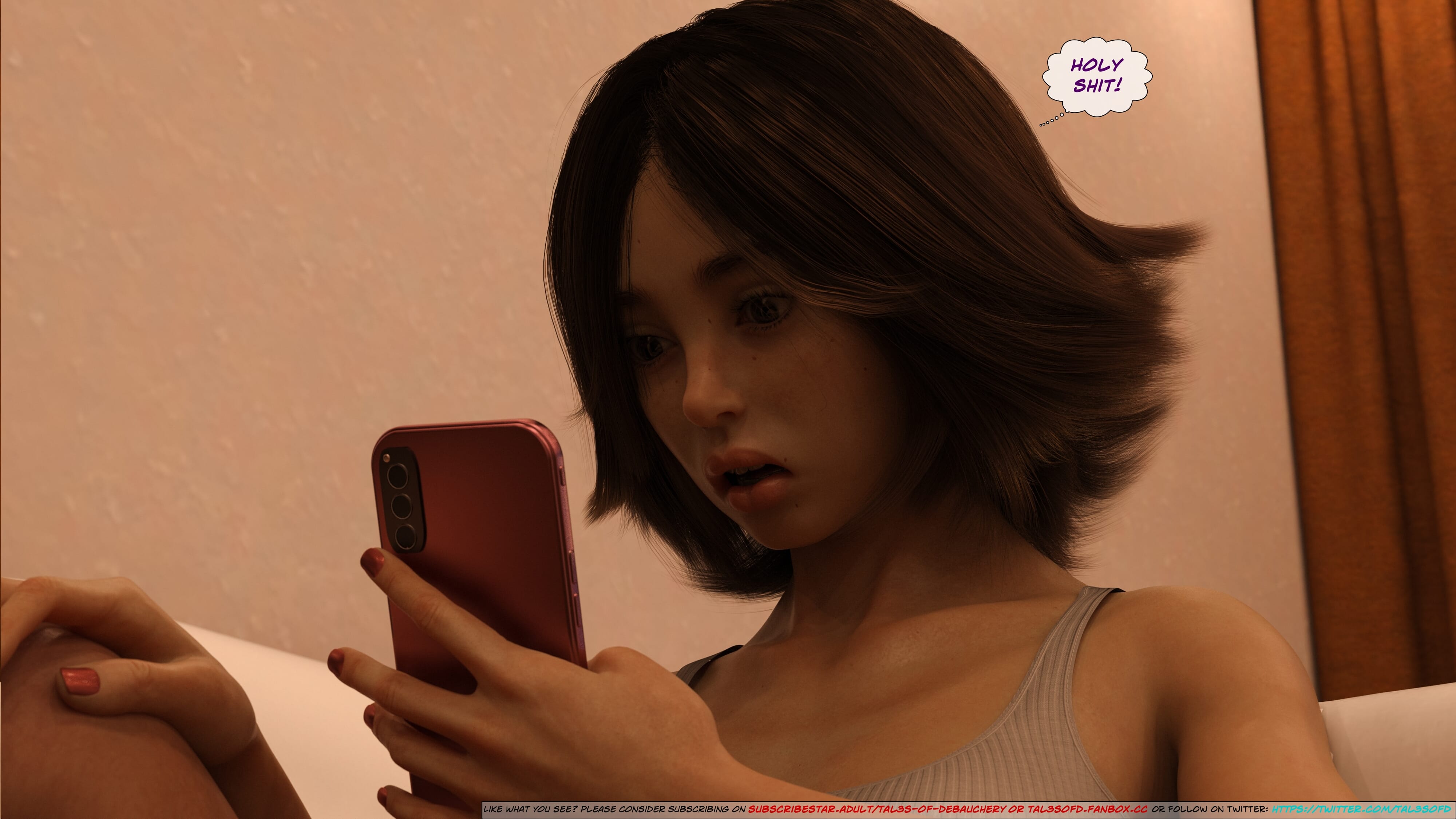Forbidden Fruits [Tal3s of Debauchery] 5 . Forbidden Fruits - Chapter 5 [Tal3s of Debauchery] – page 97