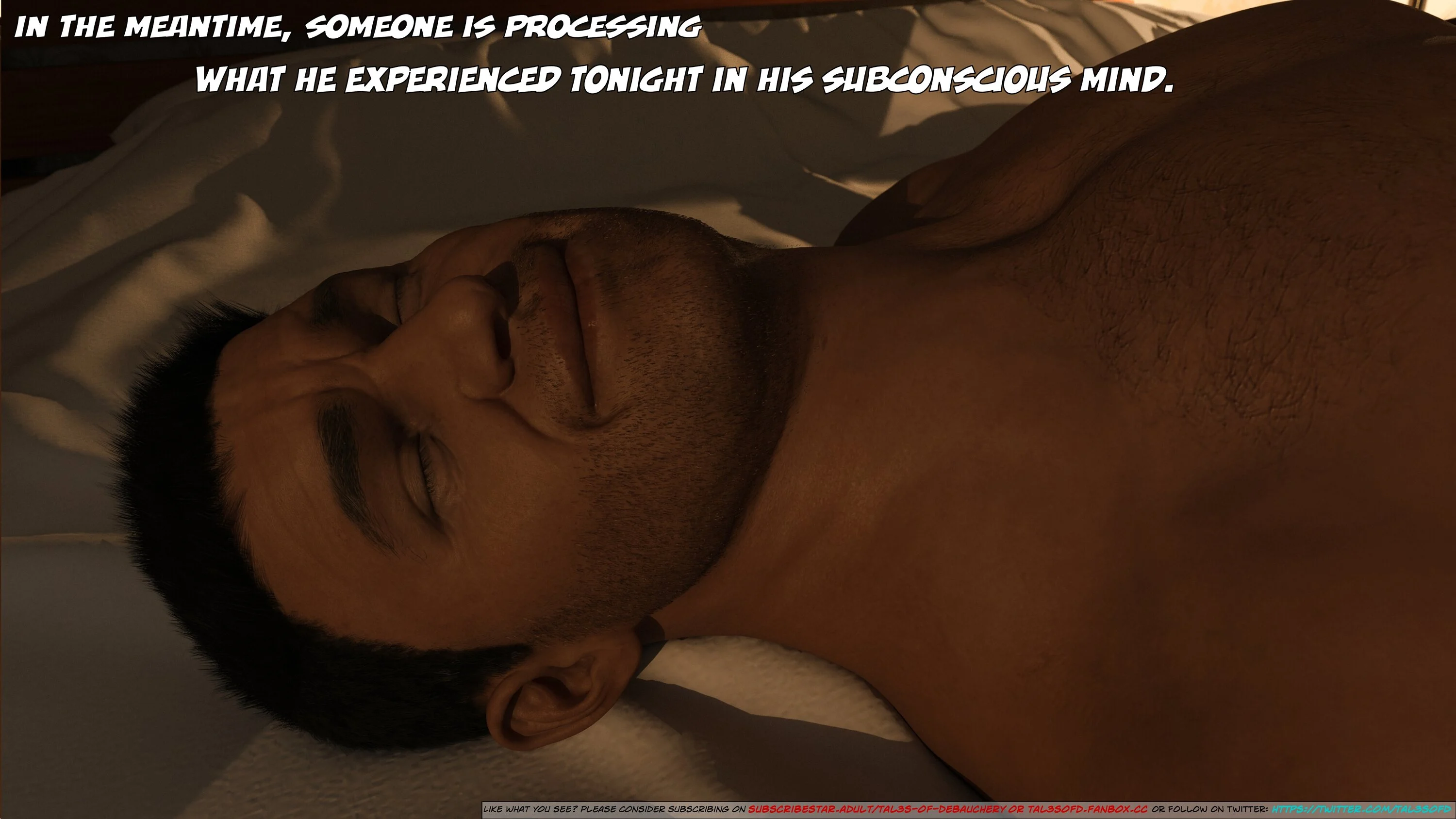 Forbidden Fruits [Tal3s of Debauchery] 3 . Forbidden Fruits - Chapter 3 [Tal3s of Debauchery] – page 32