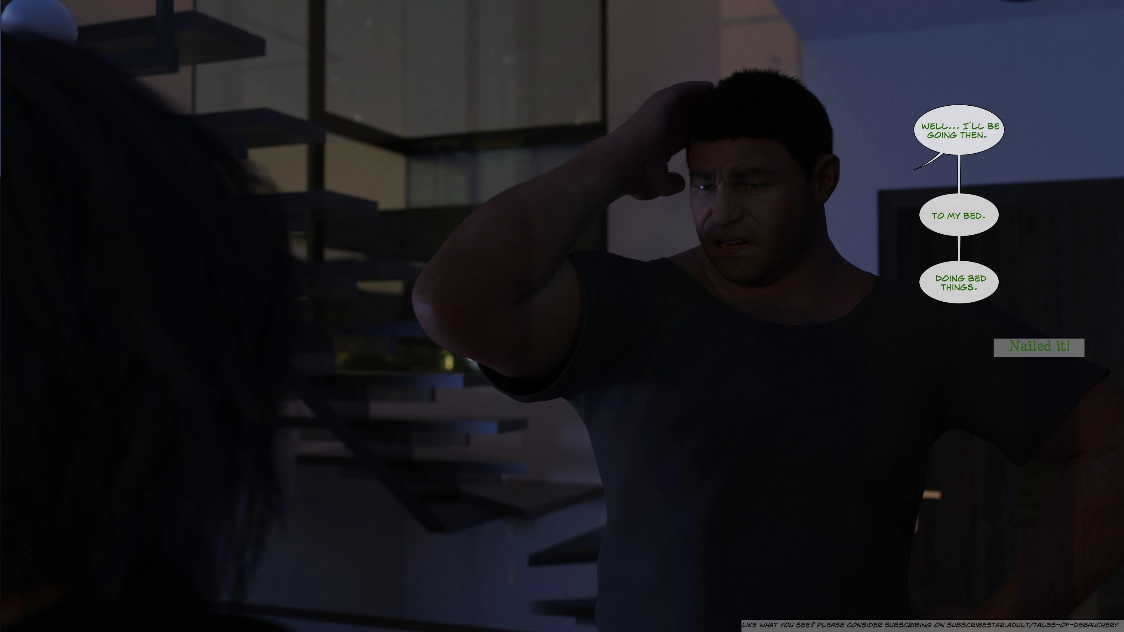 Forbidden Fruits [Tal3s of Debauchery] 1 . Forbidden Fruits - Chapter 1 [Tal3s of Debauchery] – page 64
