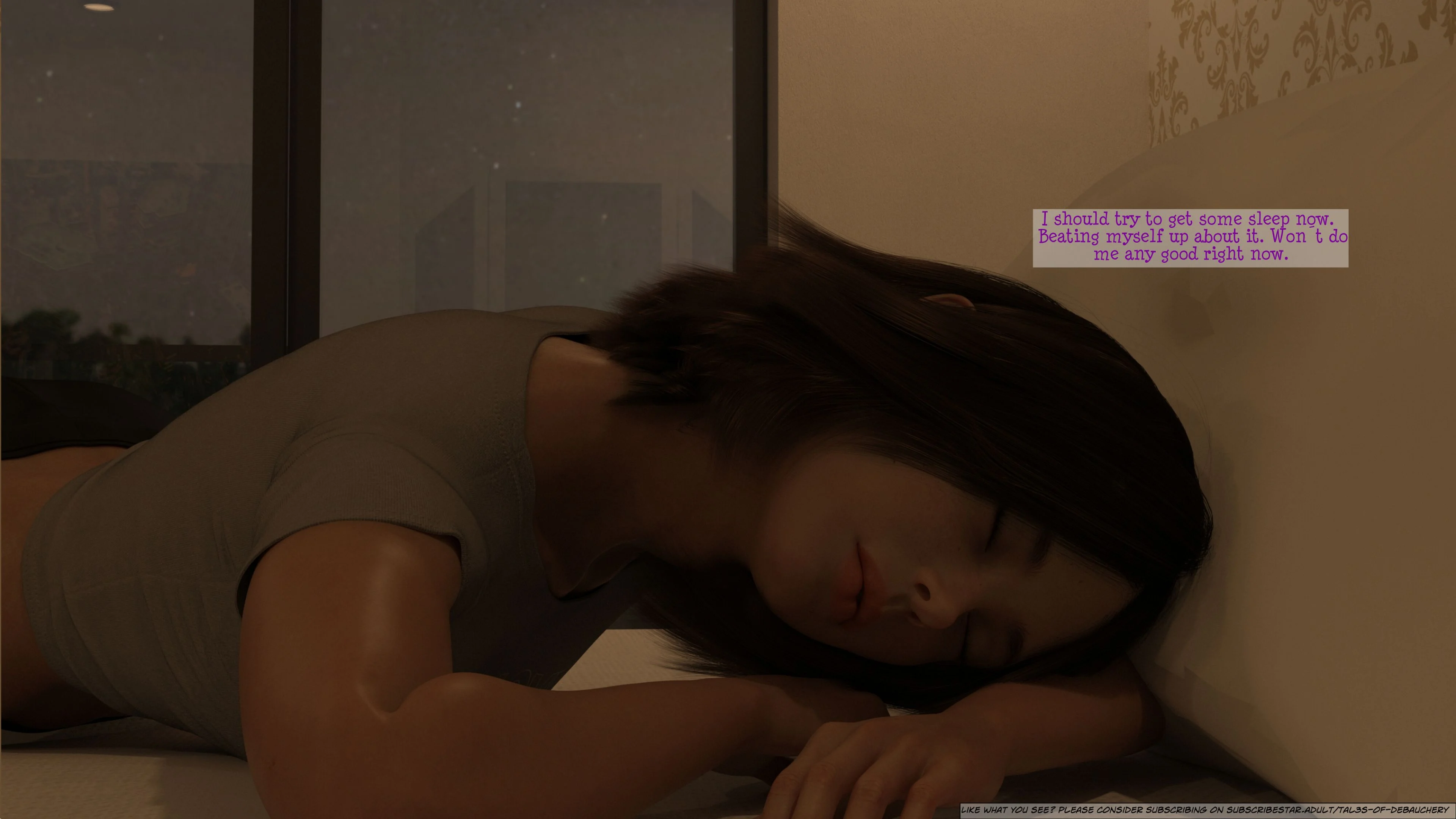 Forbidden Fruits [Tal3s of Debauchery] 1 . Forbidden Fruits - Chapter 1 [Tal3s of Debauchery] – page 68