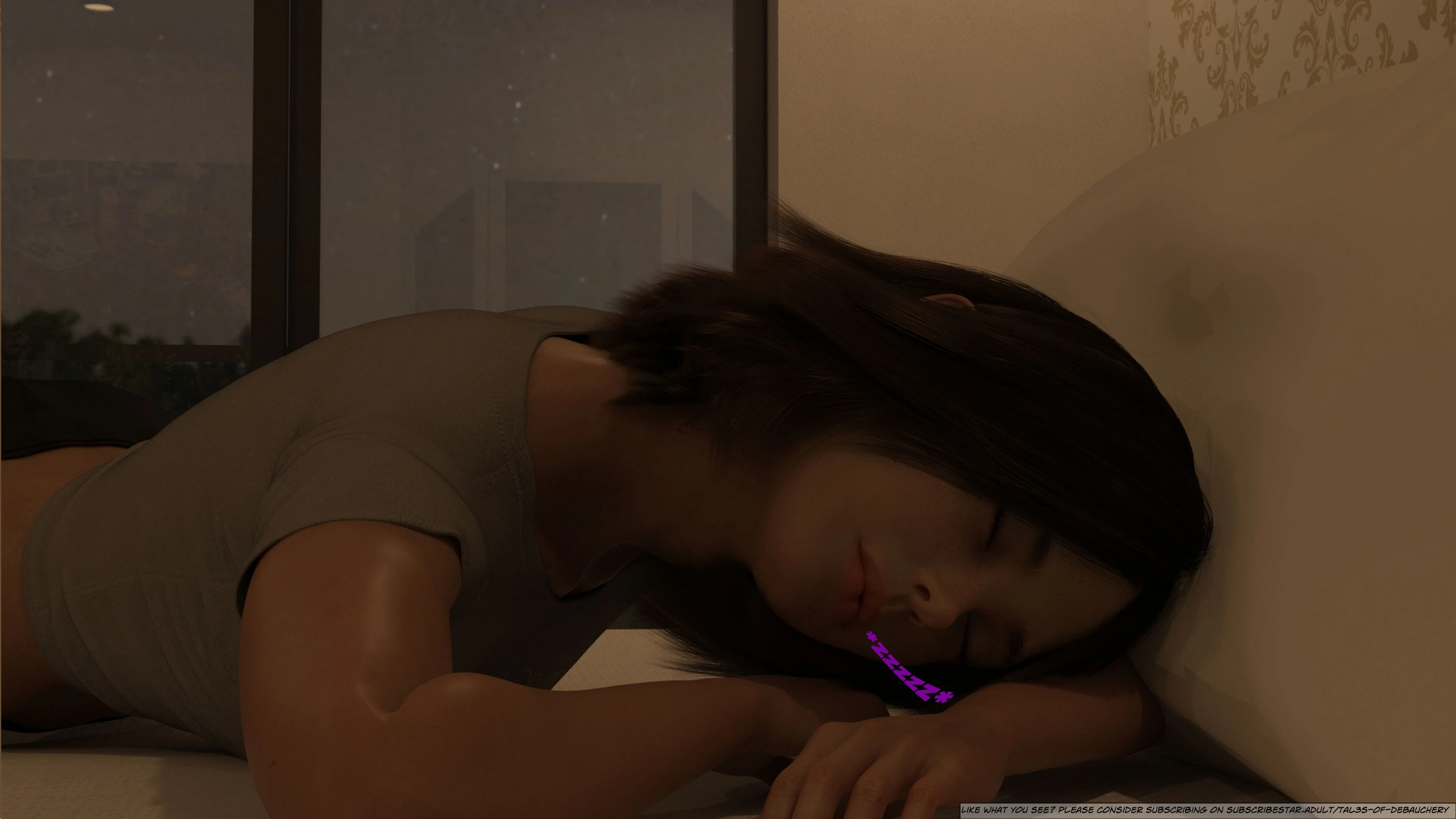 Forbidden Fruits [Tal3s of Debauchery] 1 . Forbidden Fruits - Chapter 1 [Tal3s of Debauchery] – page 71
