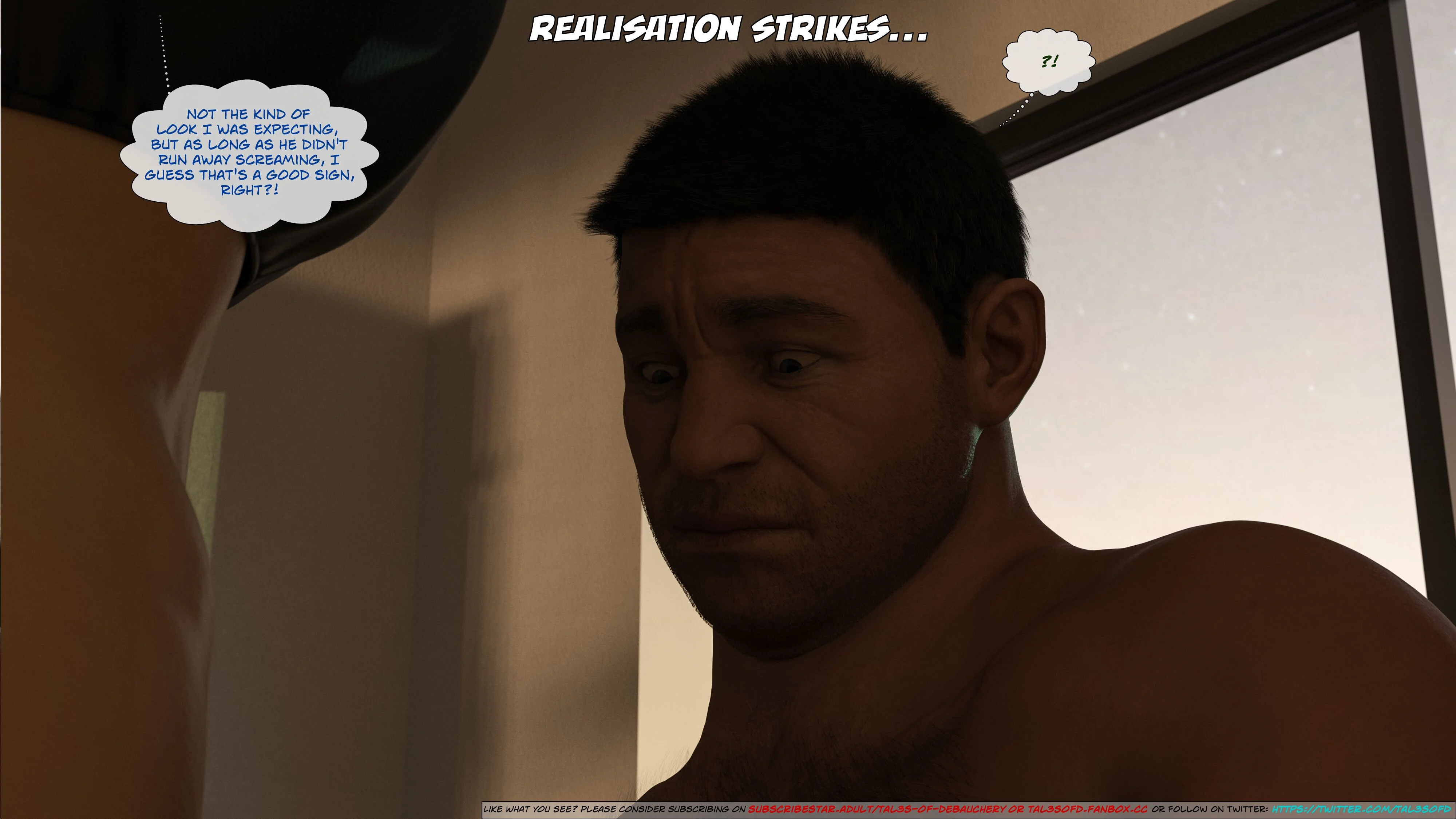 Forbidden Fruits [Tal3s of Debauchery] 4 . Forbidden Fruits - Chapter 4 [Tal3s of Debauchery] – page 187