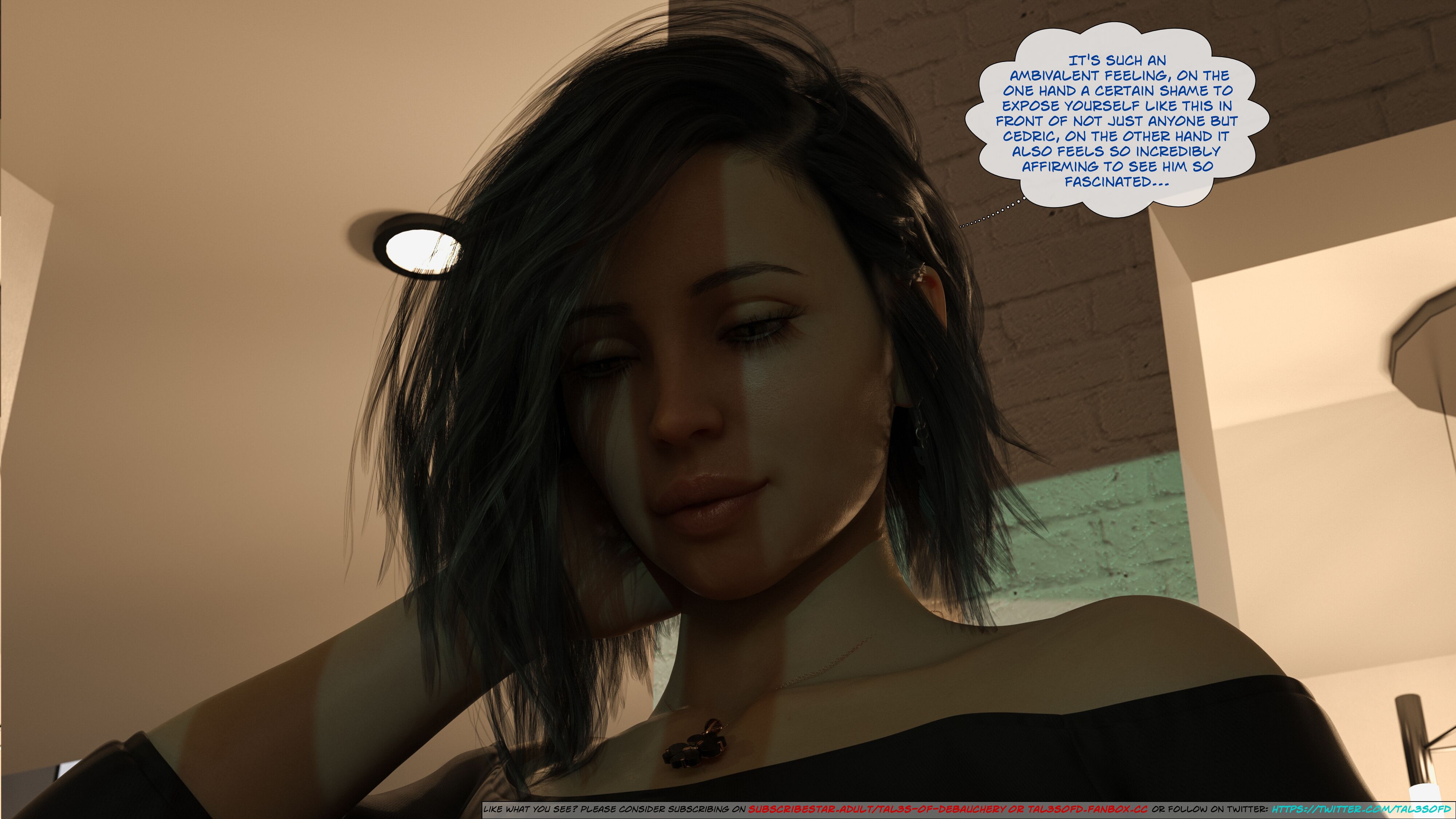 Forbidden Fruits [Tal3s of Debauchery] 4 . Forbidden Fruits - Chapter 4 [Tal3s of Debauchery] – page 190