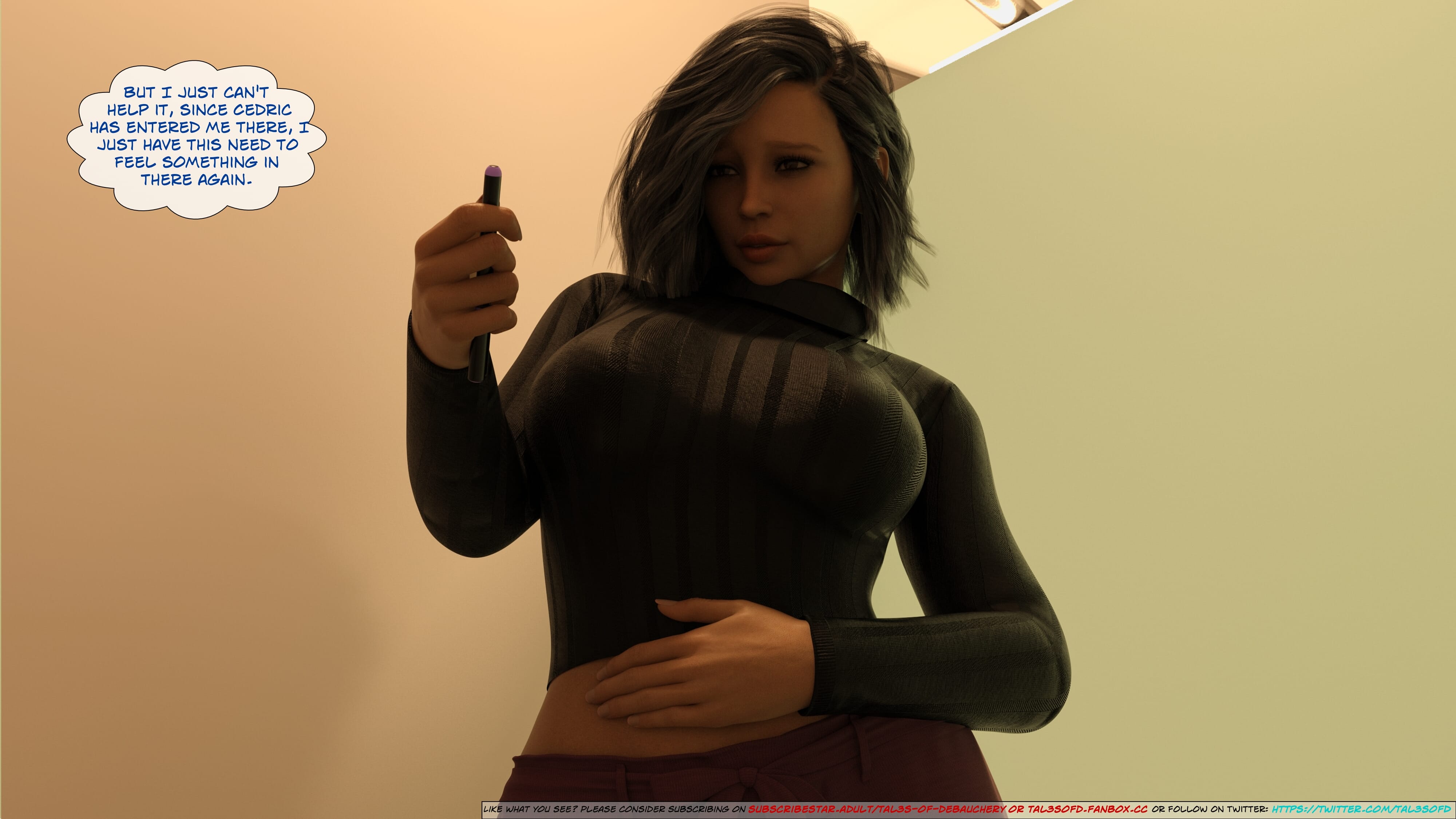 Forbidden Fruits [Tal3s of Debauchery] 6 . Forbidden Fruits - Chapter 6 [Tal3s of Debauchery] – page 126