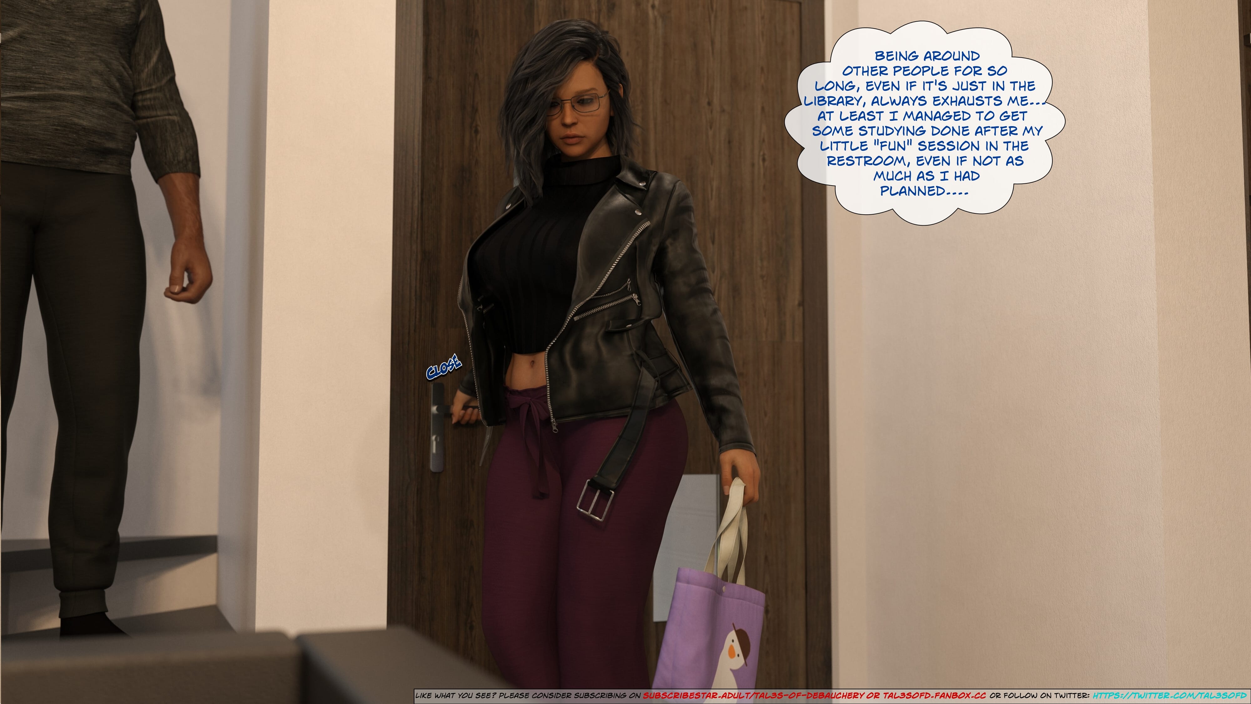 Forbidden Fruits [Tal3s of Debauchery] 6 . Forbidden Fruits - Chapter 6 [Tal3s of Debauchery] – page 148