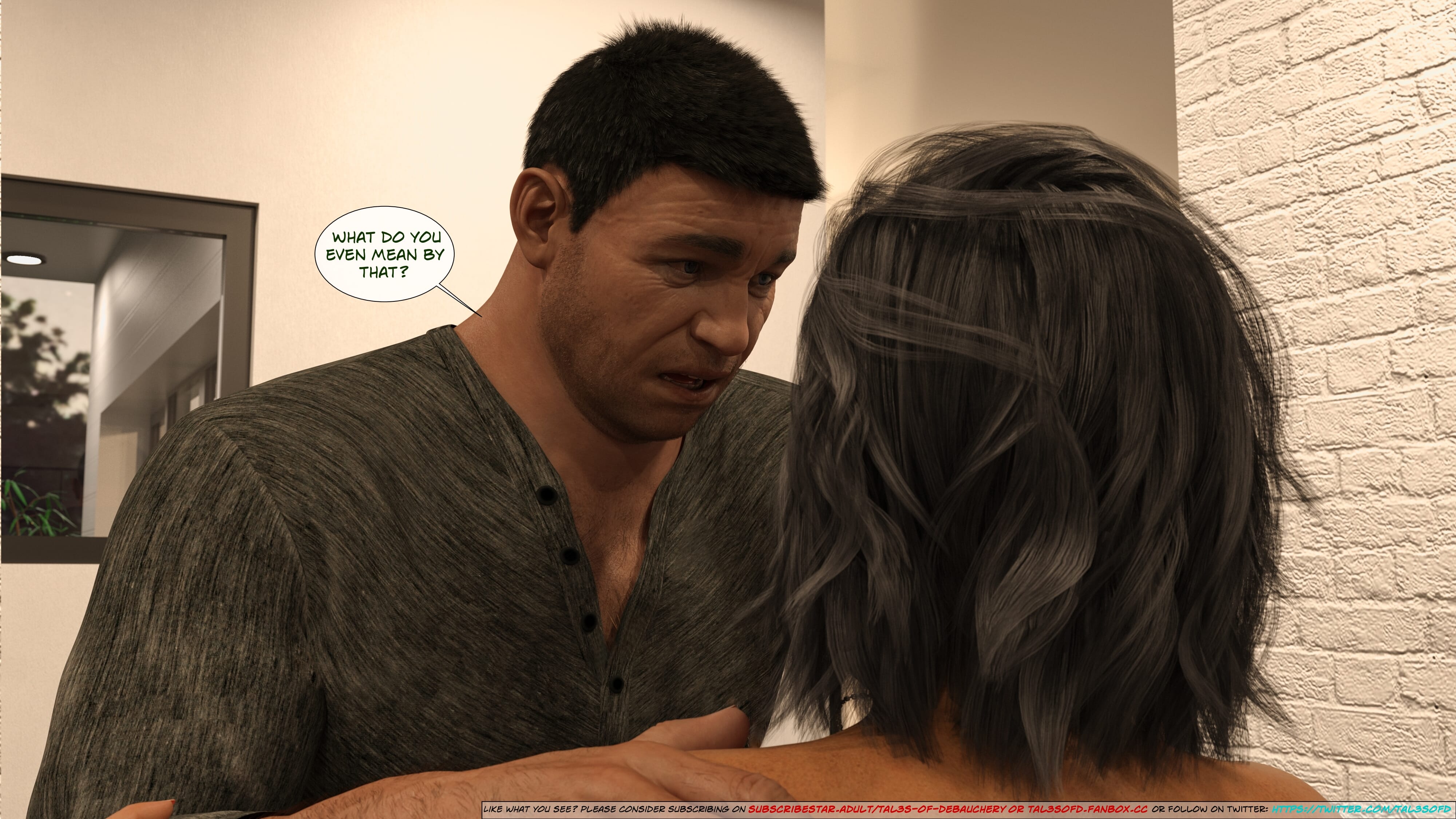 Forbidden Fruits [Tal3s of Debauchery] 6 . Forbidden Fruits - Chapter 6 [Tal3s of Debauchery] – page 161