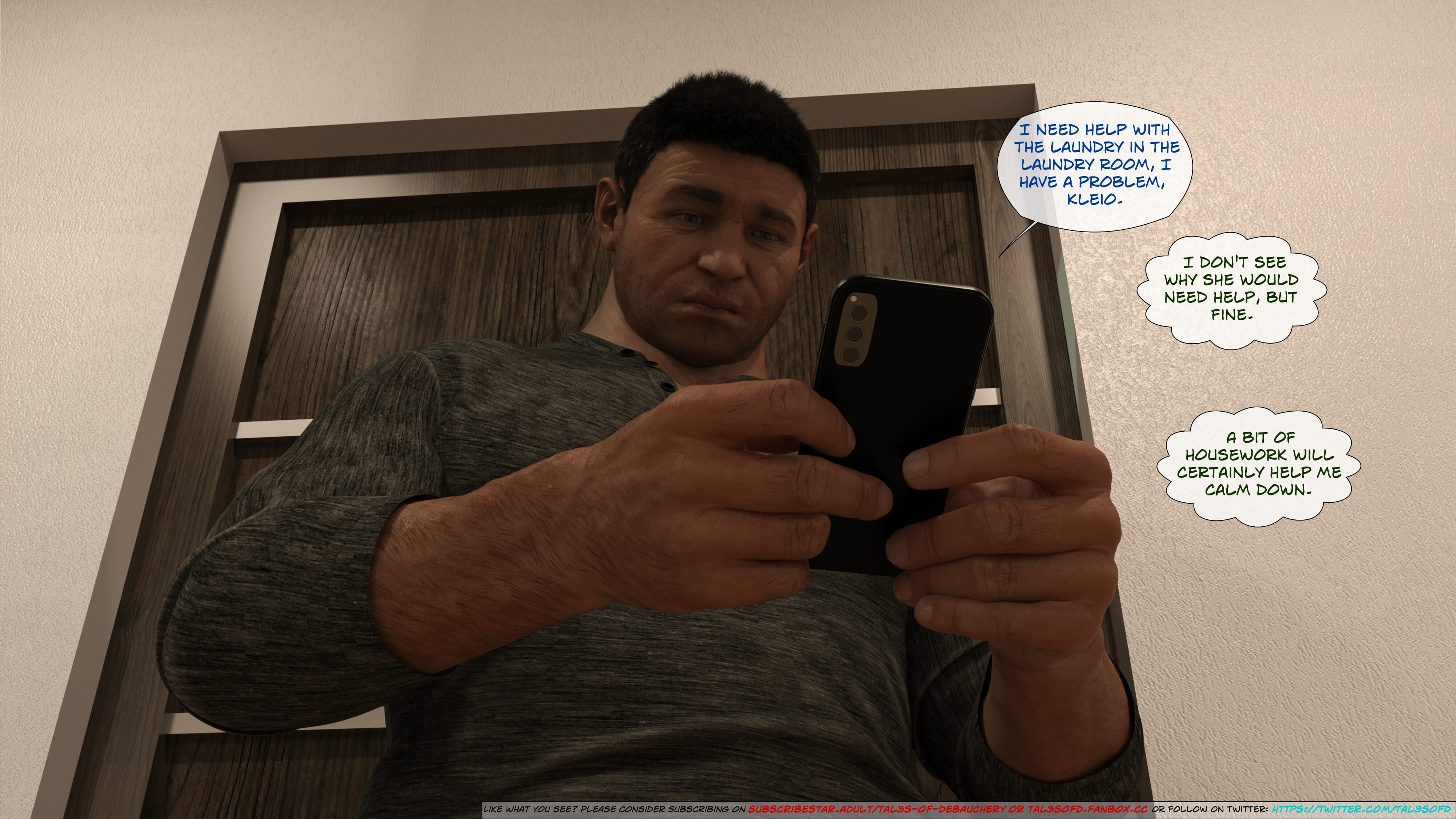 Forbidden Fruits [Tal3s of Debauchery] 6 . Forbidden Fruits - Chapter 6 [Tal3s of Debauchery] – page 231