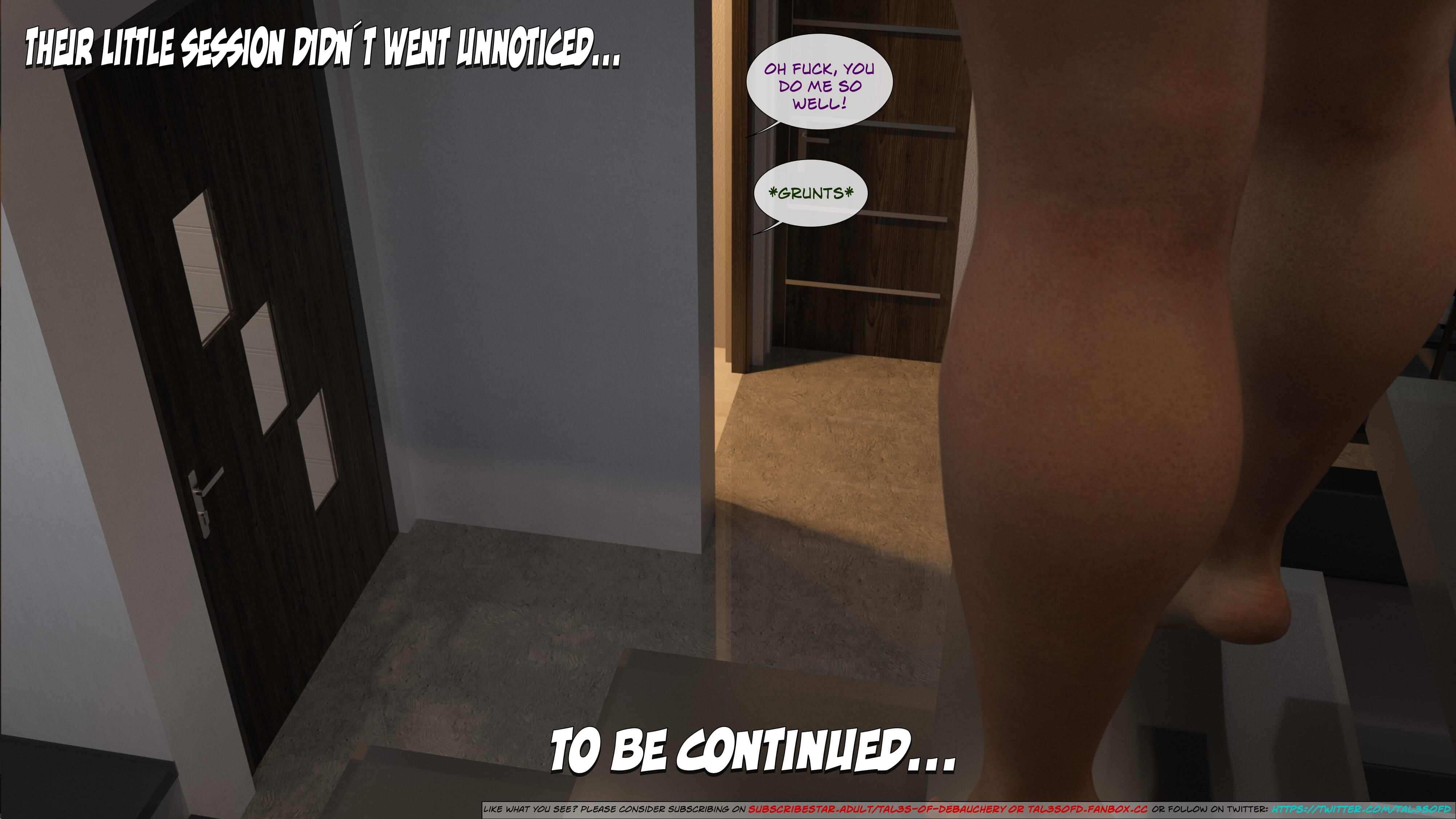 Forbidden Fruits [Tal3s of Debauchery] 6 . Forbidden Fruits - Chapter 6 [Tal3s of Debauchery] – page 410