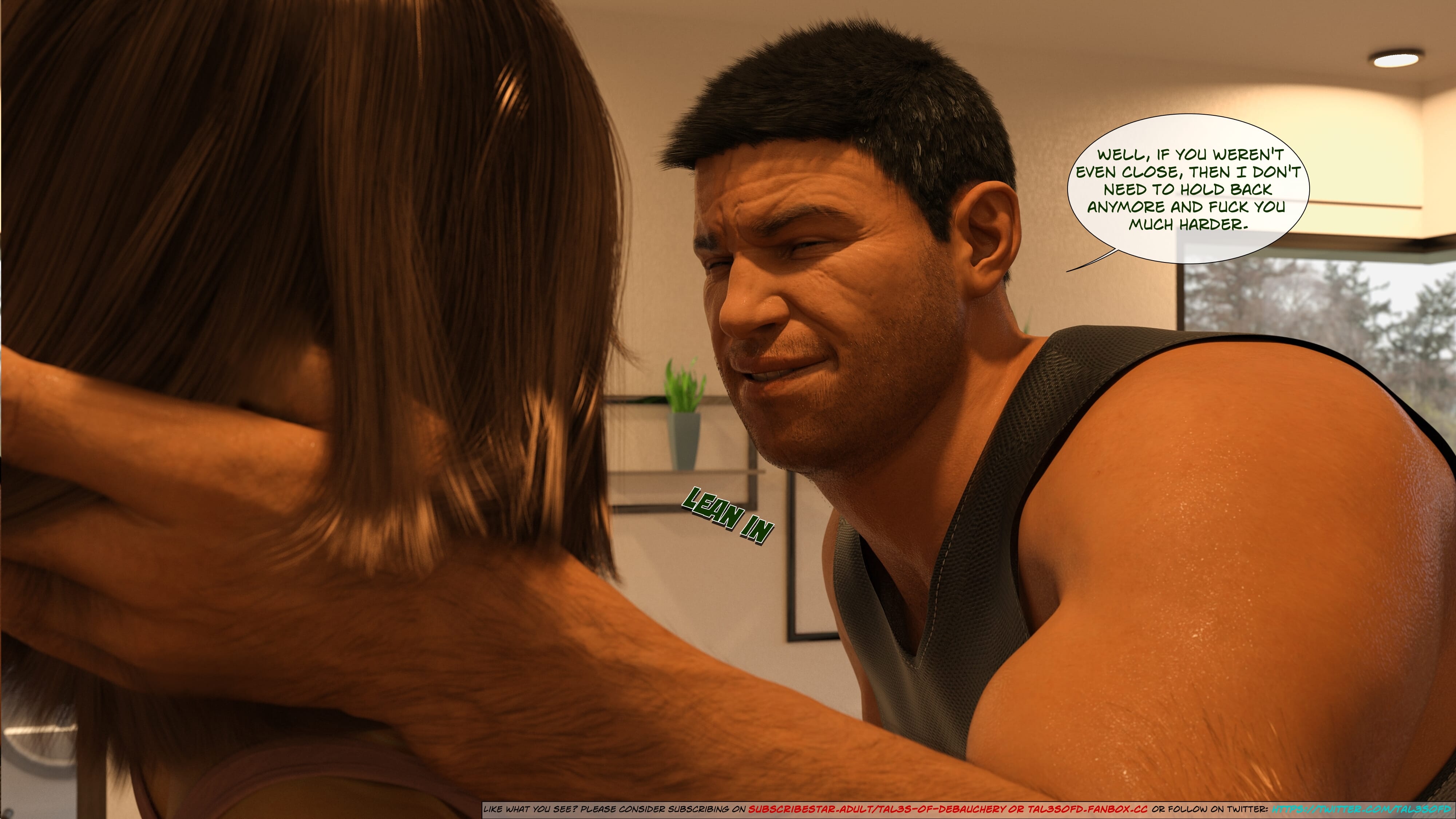 Forbidden Fruits [Tal3s of Debauchery] 6 . Forbidden Fruits - Chapter 6 [Tal3s of Debauchery] – page 67