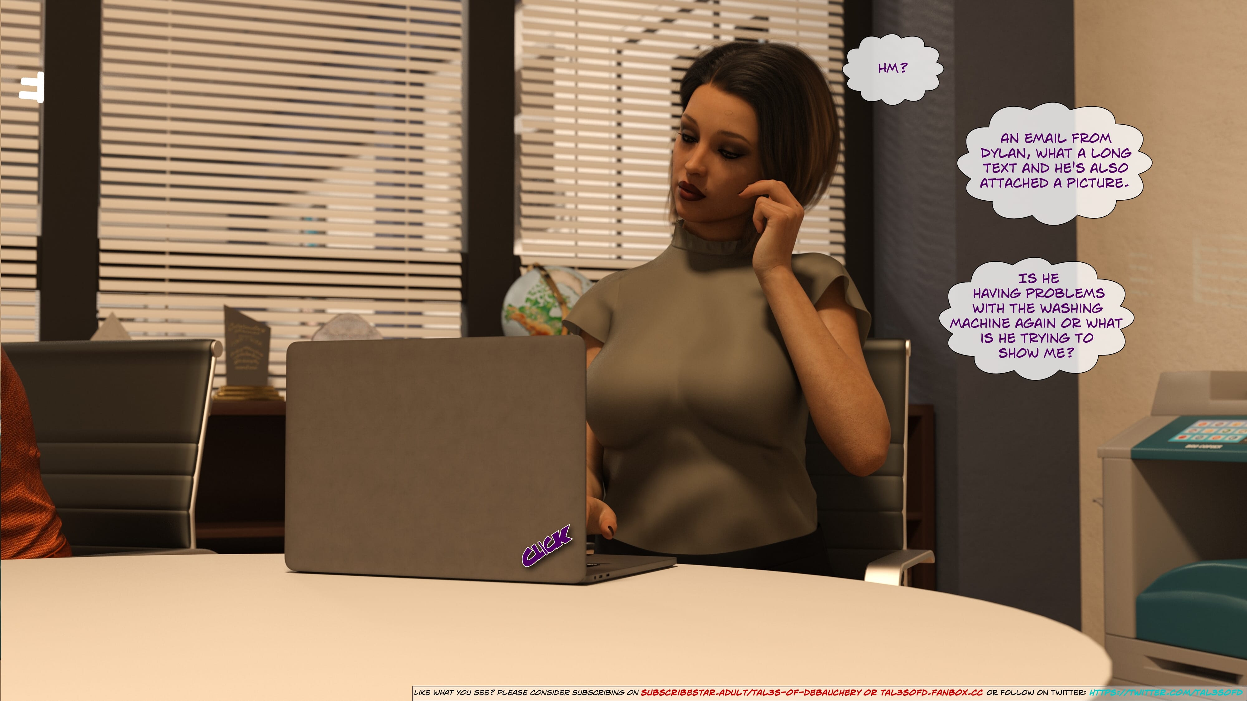 A Mothers Shame [Tal3s of Debauchery] 5 . A Mothers Shame - Chapter 5 [Tal3s of Debauchery] – page 10