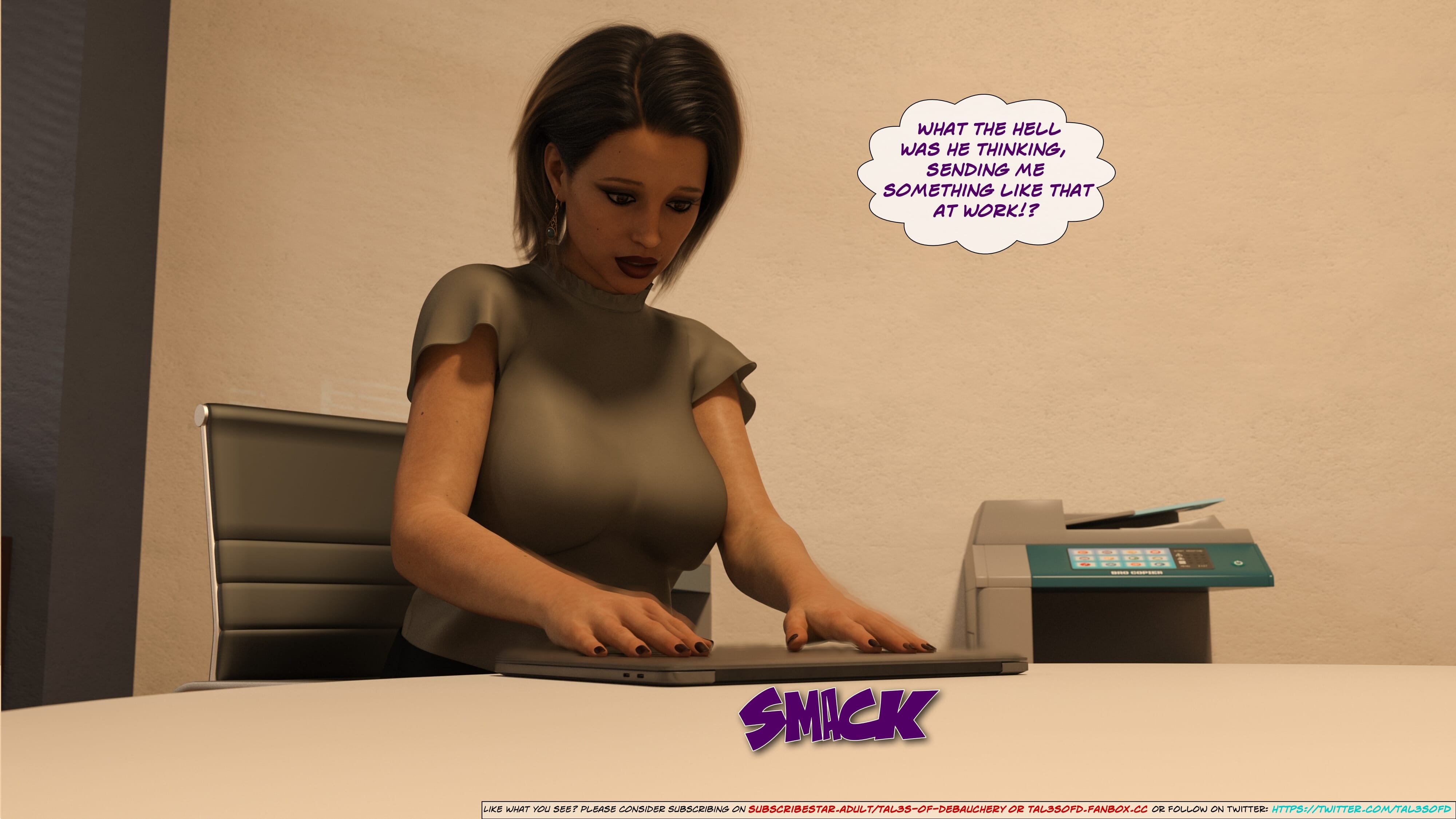 A Mothers Shame [Tal3s of Debauchery] 5 . A Mothers Shame - Chapter 5 [Tal3s of Debauchery] – page 12