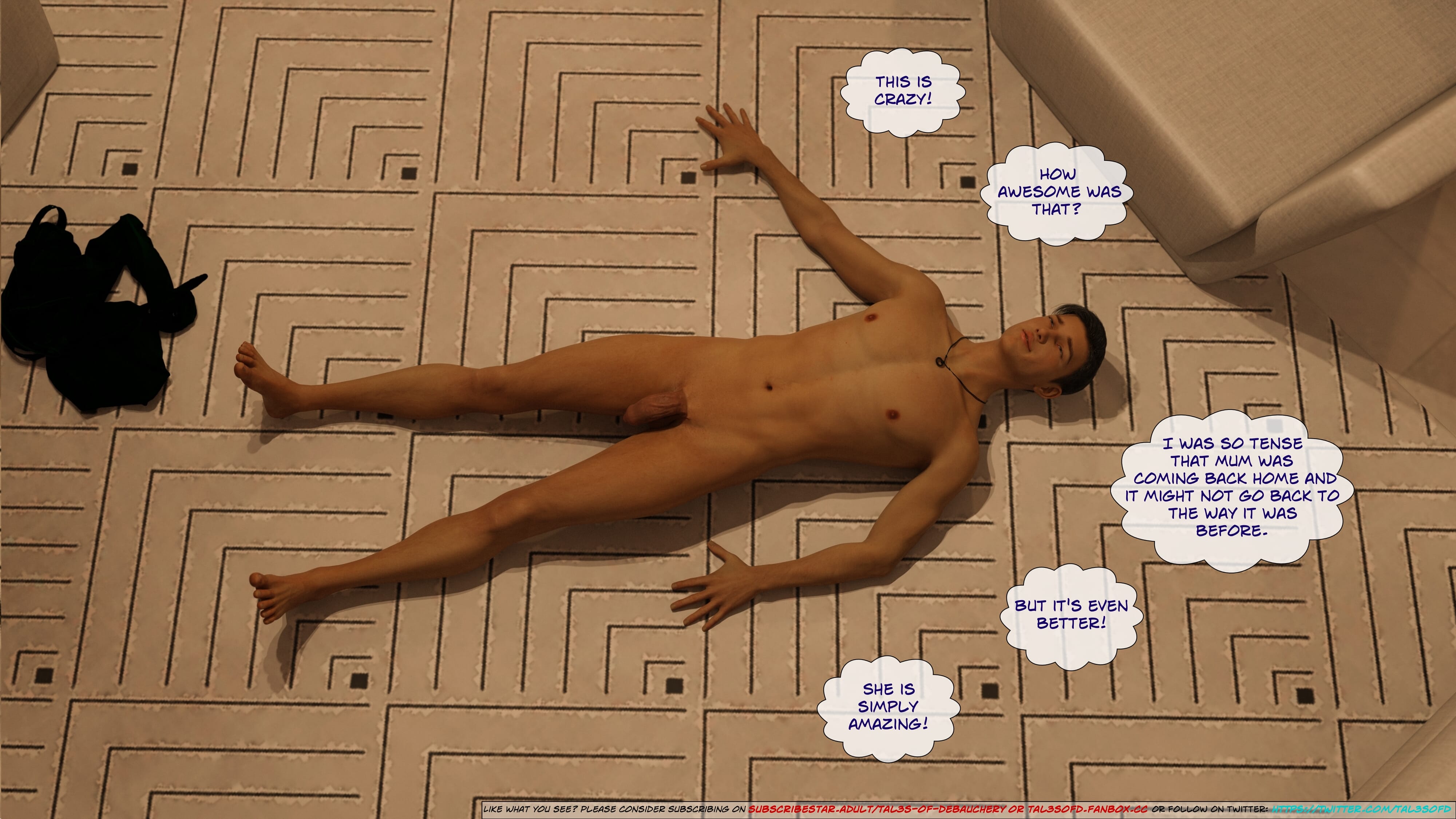 A Mothers Shame [Tal3s of Debauchery] 5 . A Mothers Shame - Chapter 5 [Tal3s of Debauchery] – page 158
