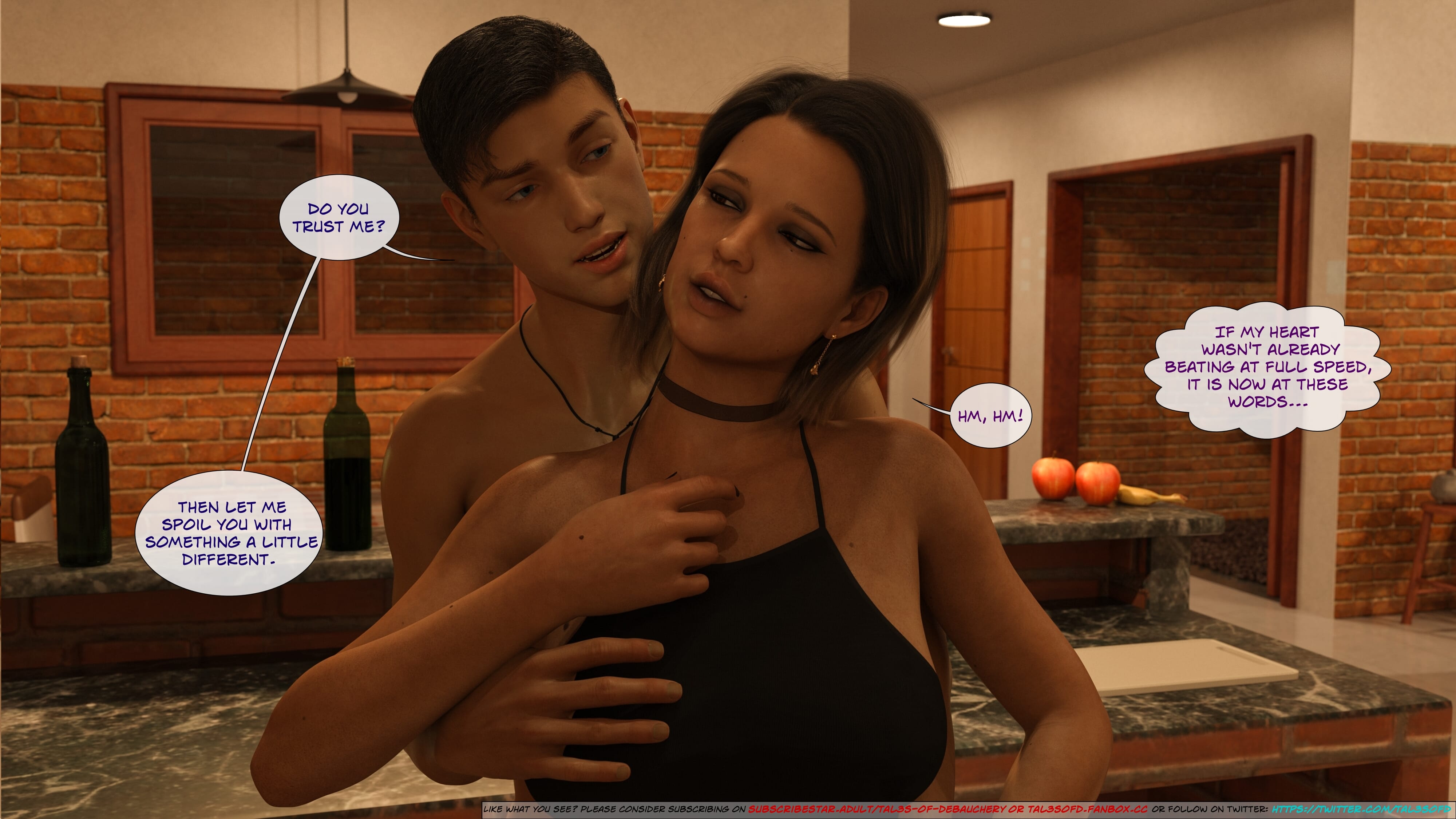 A Mothers Shame [Tal3s of Debauchery] 5 . A Mothers Shame - Chapter 5 [Tal3s of Debauchery] – page 174