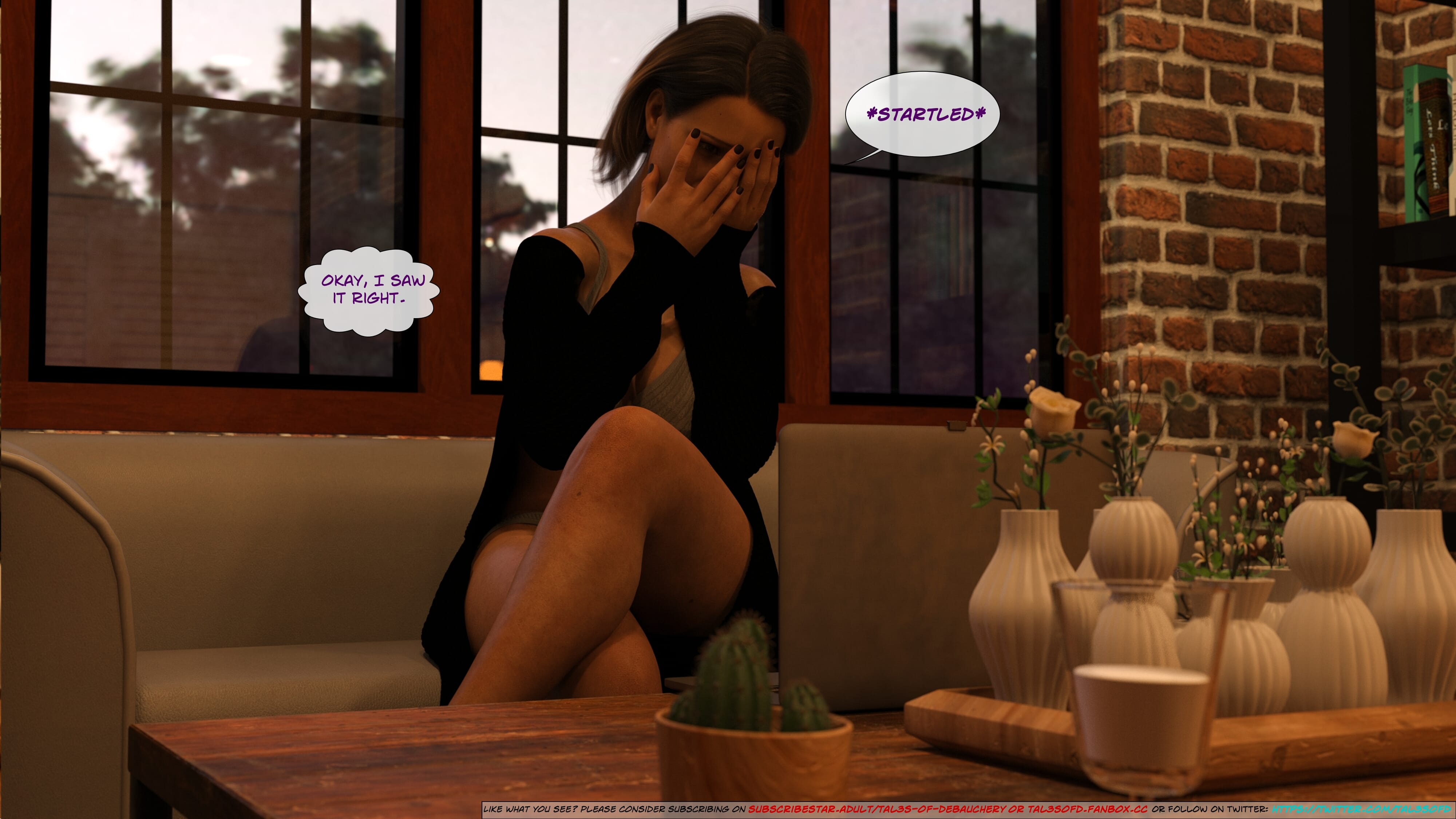 A Mothers Shame [Tal3s of Debauchery] 5 . A Mothers Shame - Chapter 5 [Tal3s of Debauchery] – page 33