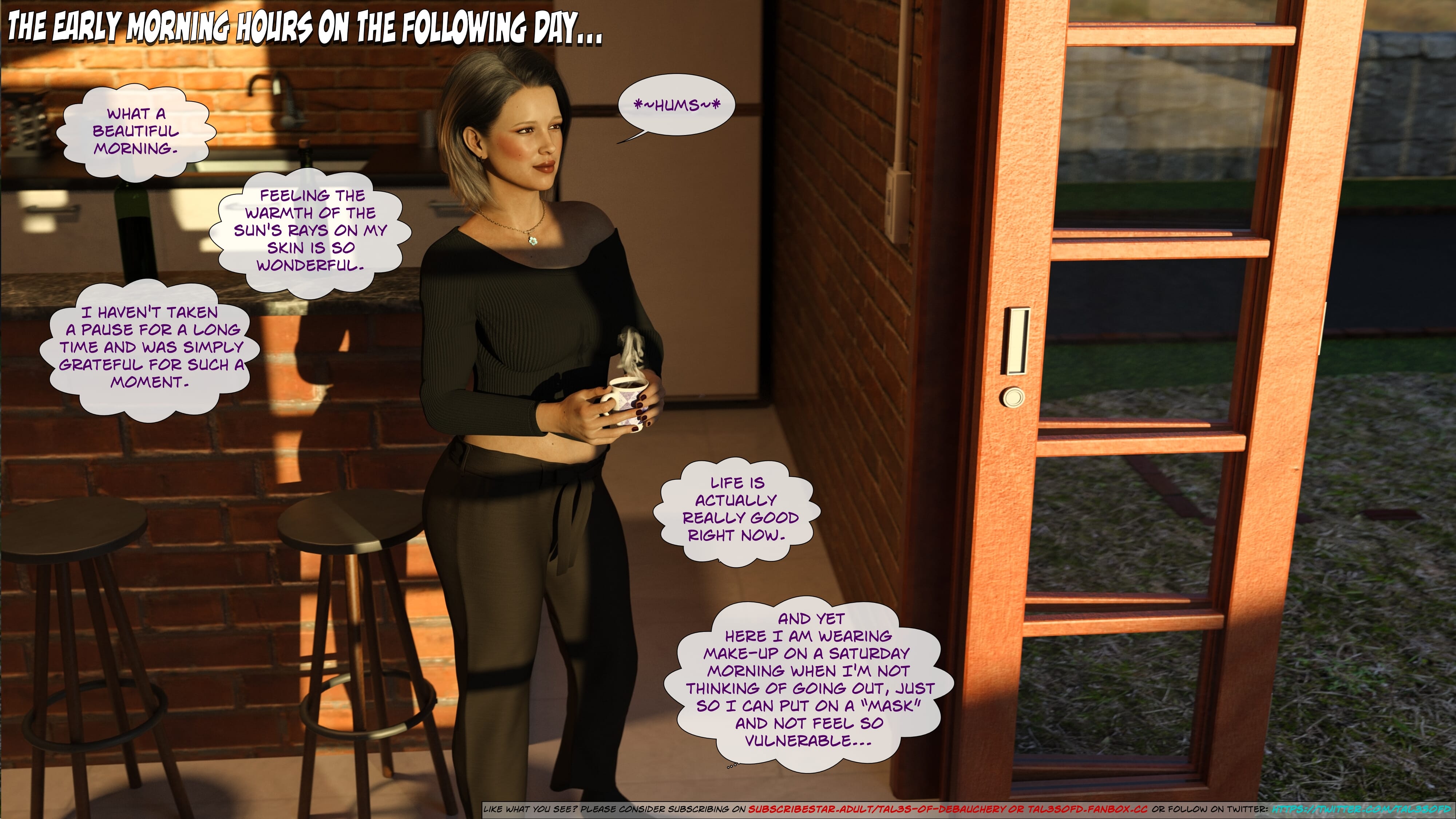 A Mothers Shame [Tal3s of Debauchery] 5 . A Mothers Shame - Chapter 5 [Tal3s of Debauchery] – page 43