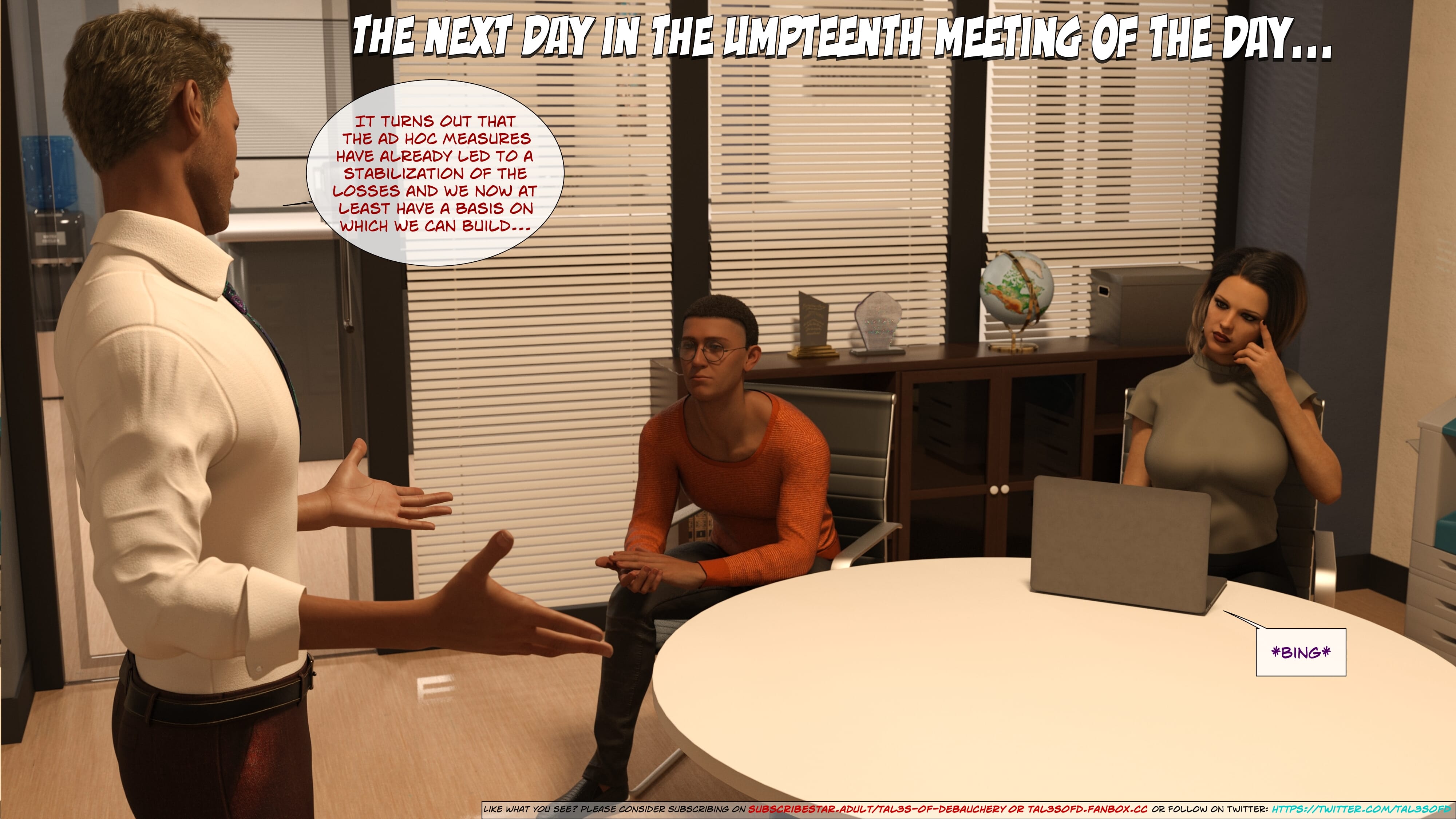 A Mothers Shame [Tal3s of Debauchery] 5 . A Mothers Shame - Chapter 5 [Tal3s of Debauchery] – page 9