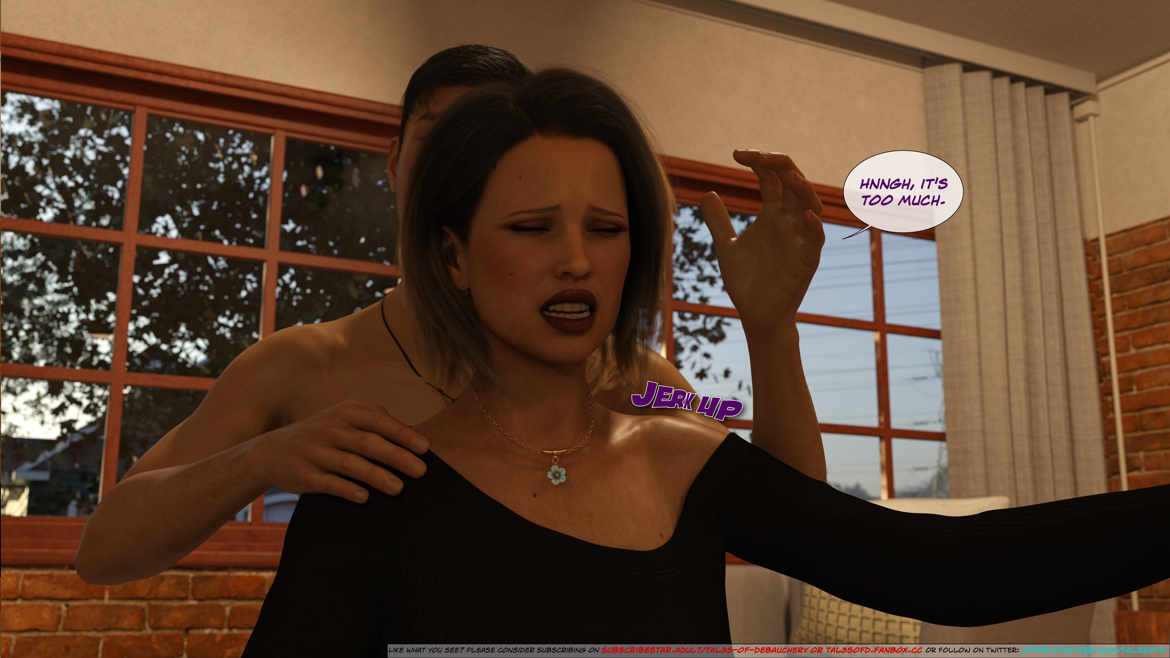 A Mothers Shame [Tal3s of Debauchery] 5 . A Mothers Shame - Chapter 5 [Tal3s of Debauchery] – page 98
