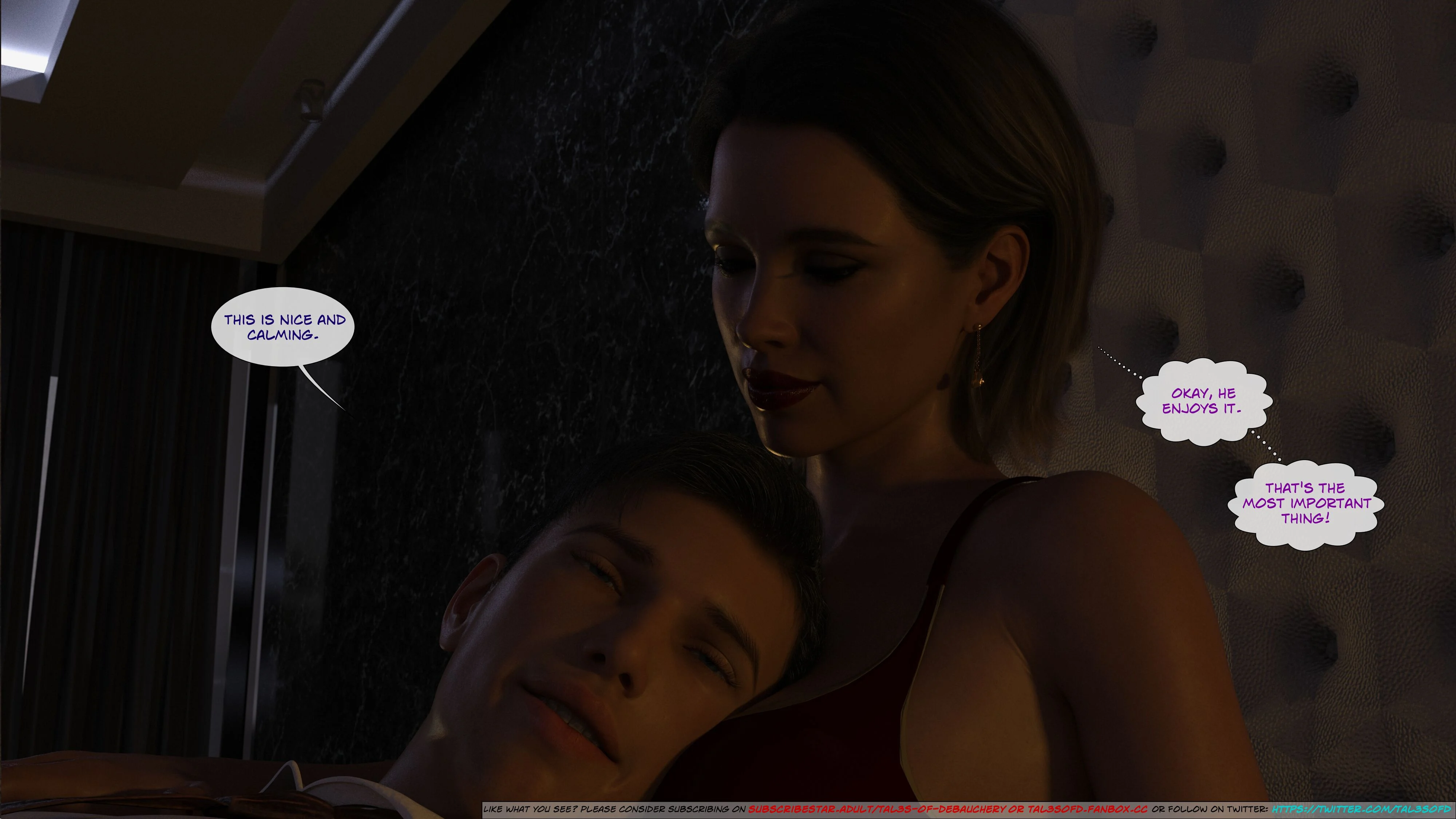 A Mothers Shame [Tal3s of Debauchery] 2 . A Mothers Shame - Chapter 2 [Tal3s of Debauchery] – page 101