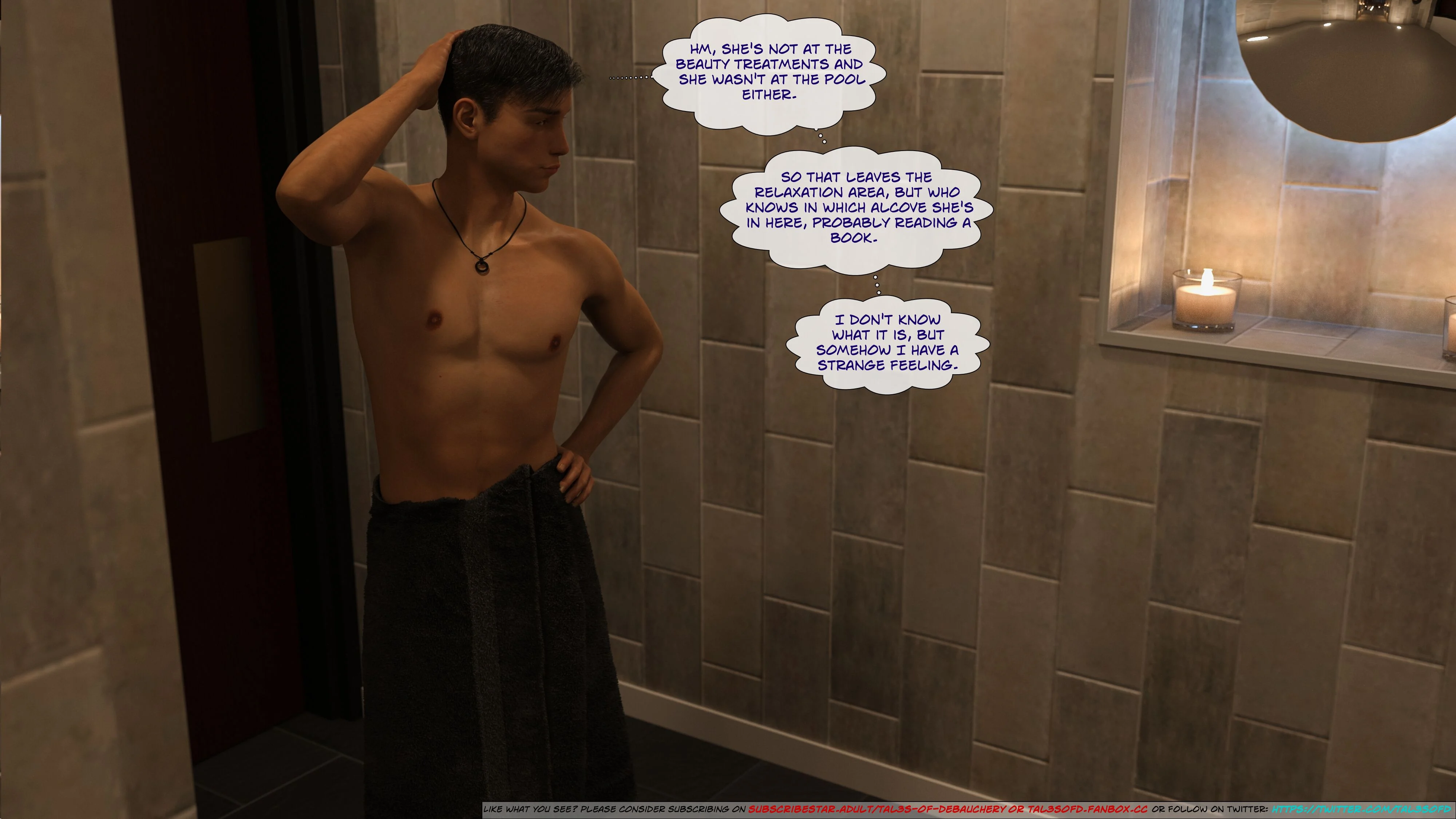 A Mothers Shame [Tal3s of Debauchery] 2 . A Mothers Shame - Chapter 2 [Tal3s of Debauchery] – page 114